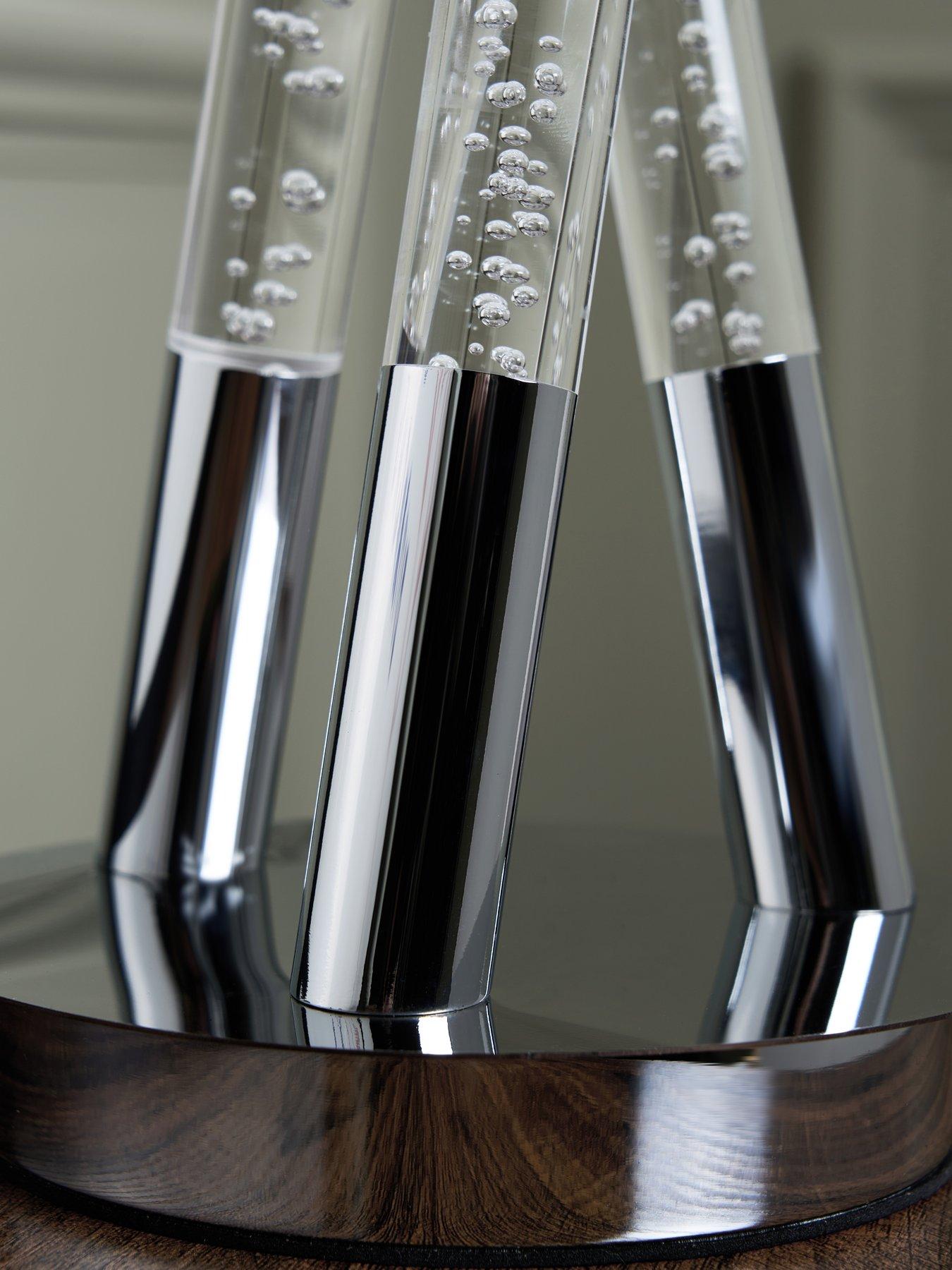 Image 3 of 4 of The Very Collection Bubble LED Table Lamp