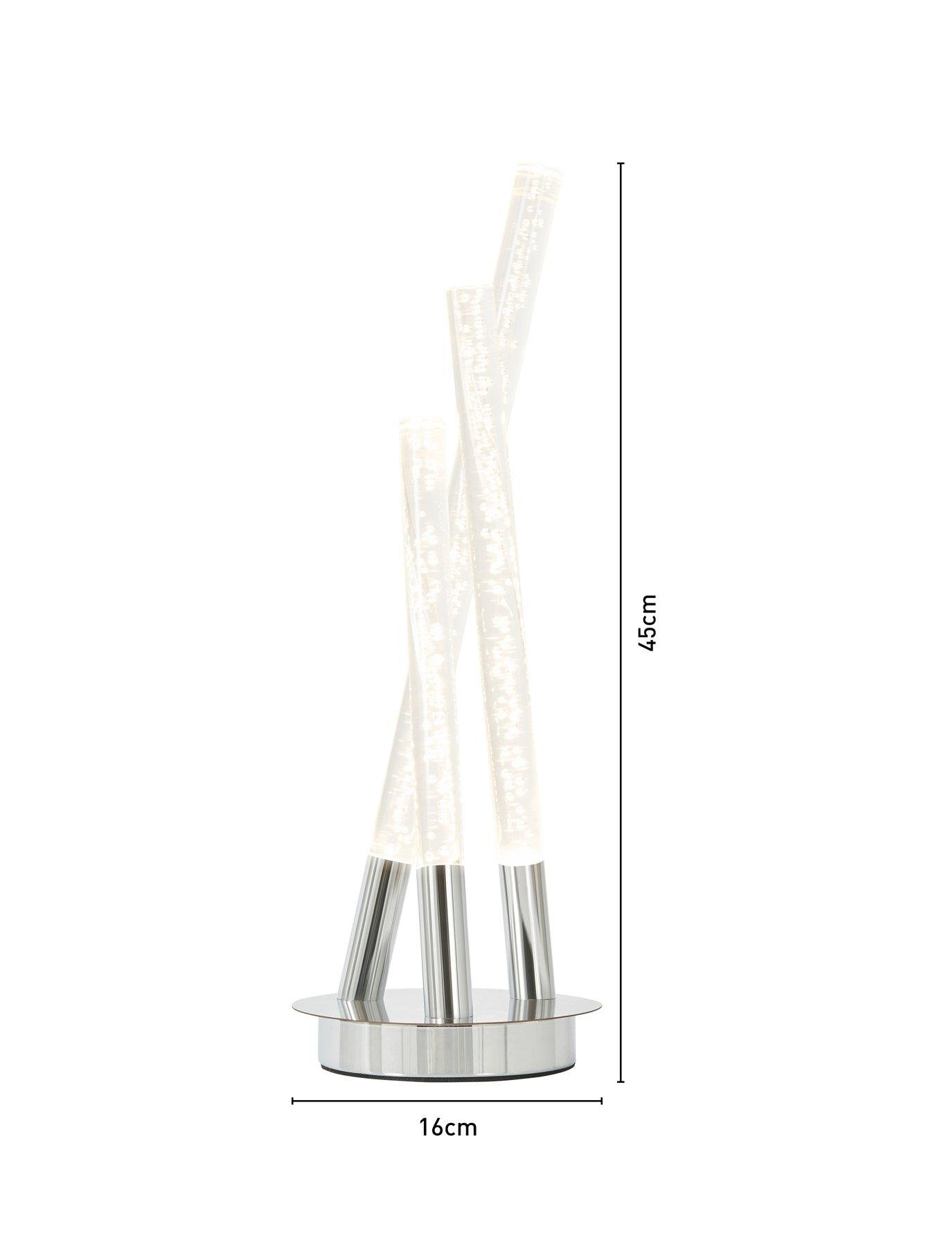 Image 4 of 4 of The Very Collection Bubble LED Table Lamp