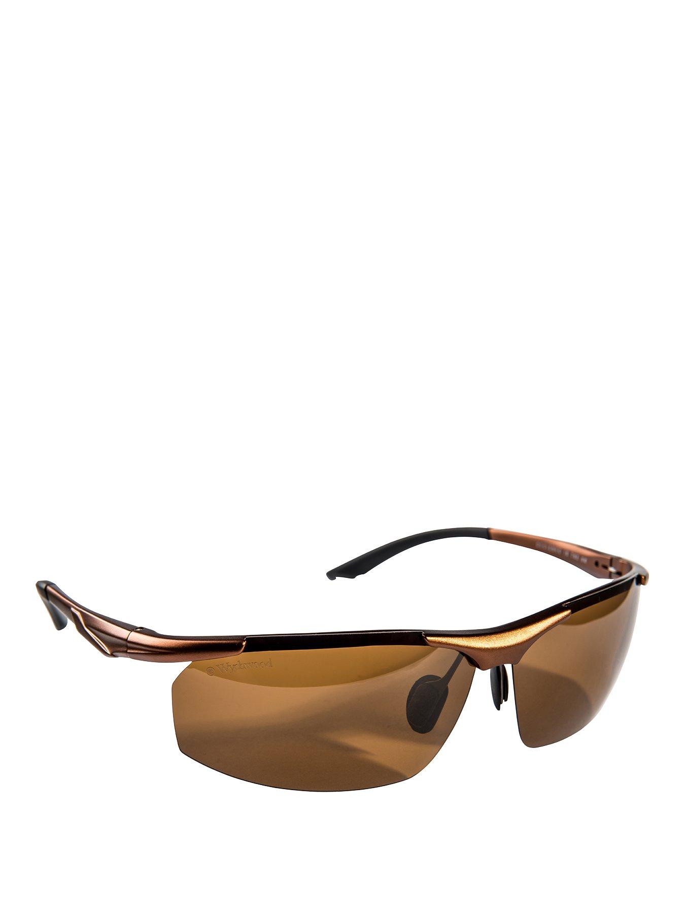 wychwood-aura-brown-lens-sunglassesfront