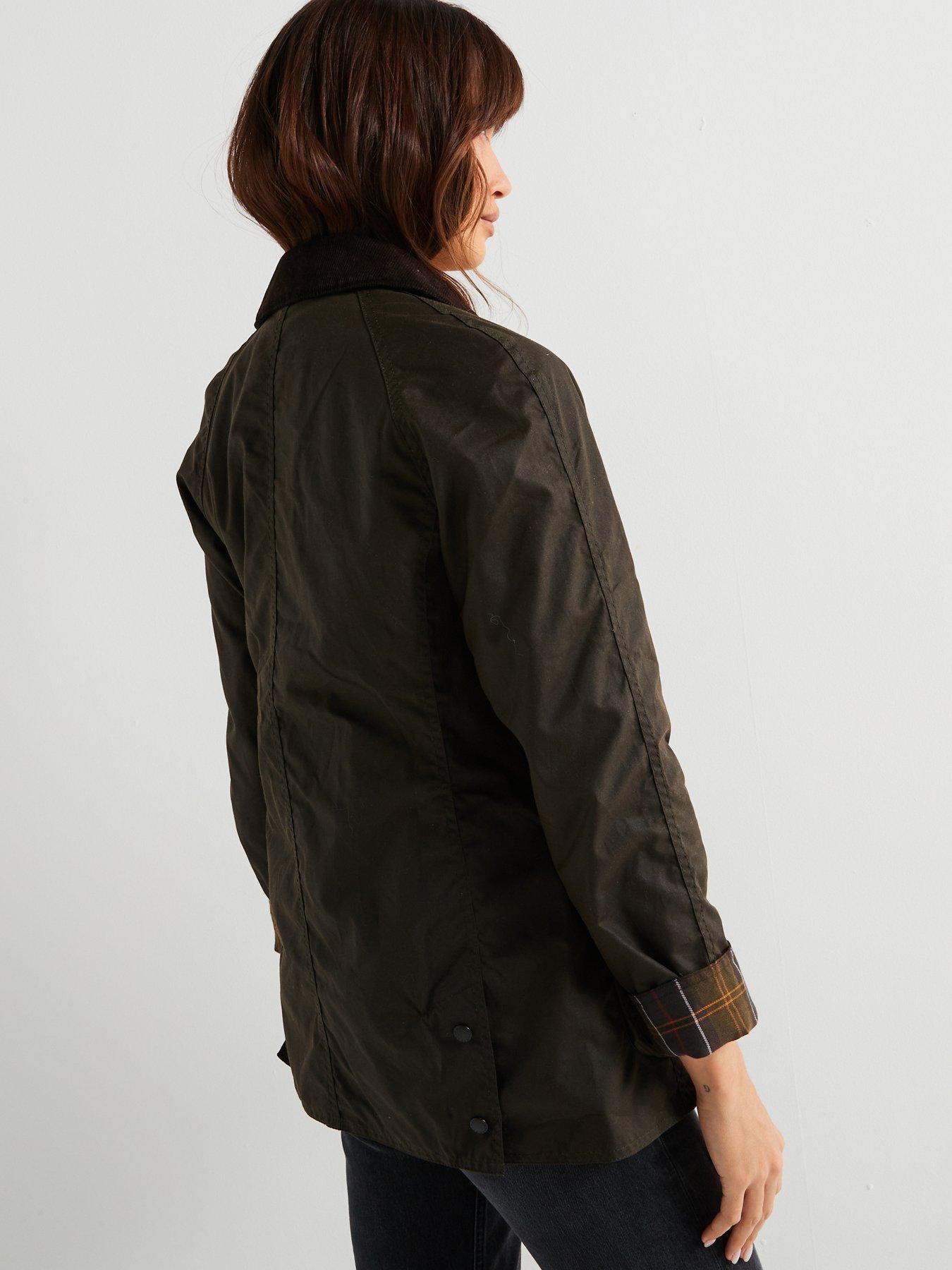 Image 2 of 5 of Barbour Classic Beadnell Wax Jacket