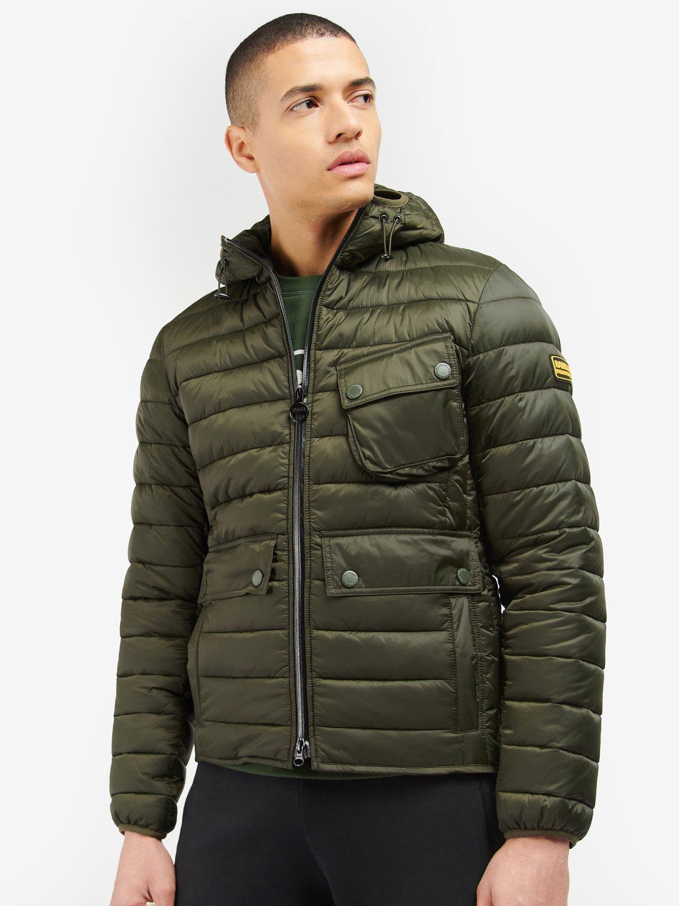 Ouston on sale barbour jacket