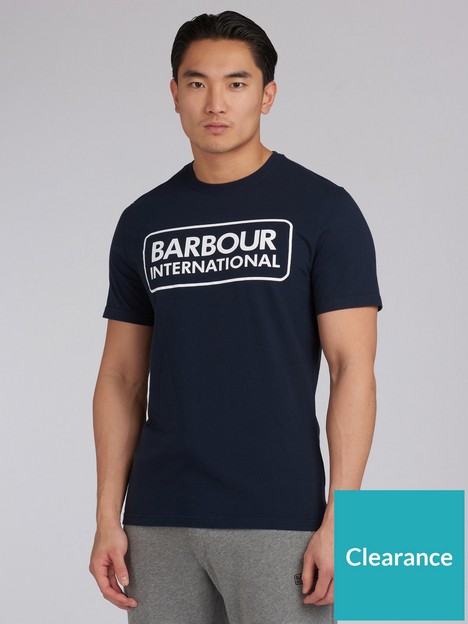 barbour-international-essential-large-logo-t-shirt-navy