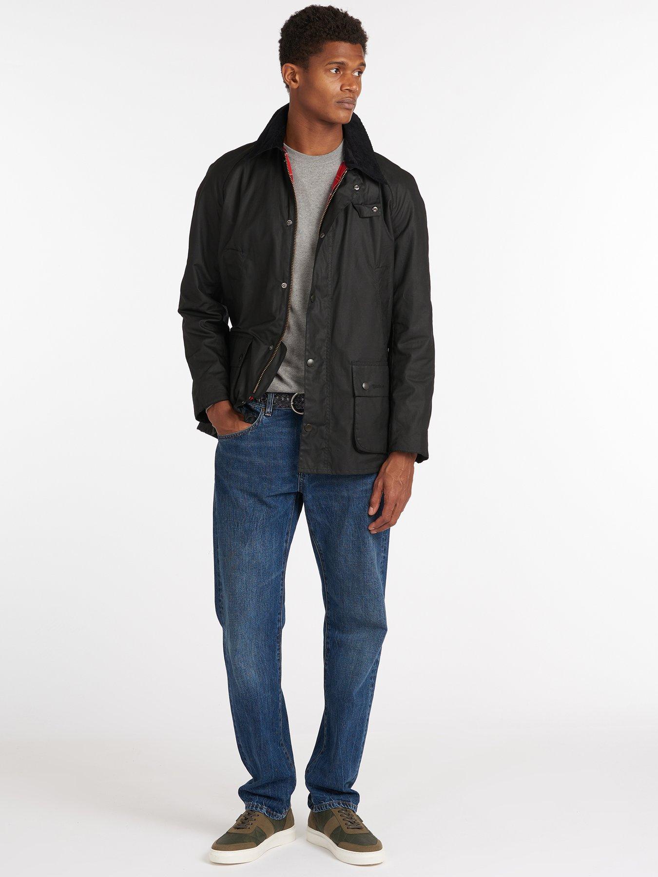 Barbour strathyre hot sale wax jacket