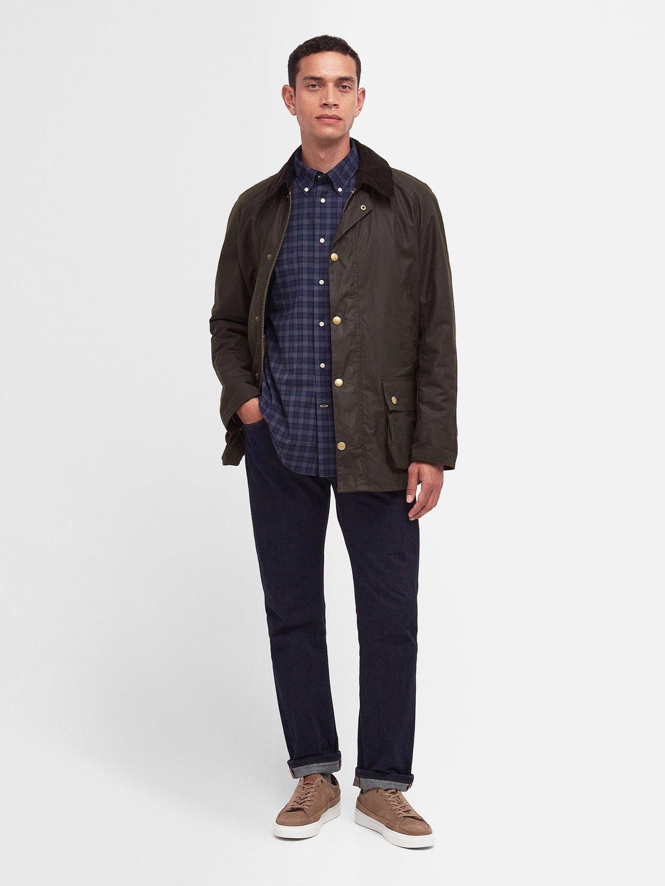 barbour-ashby-wax-jacket-olive-greenback