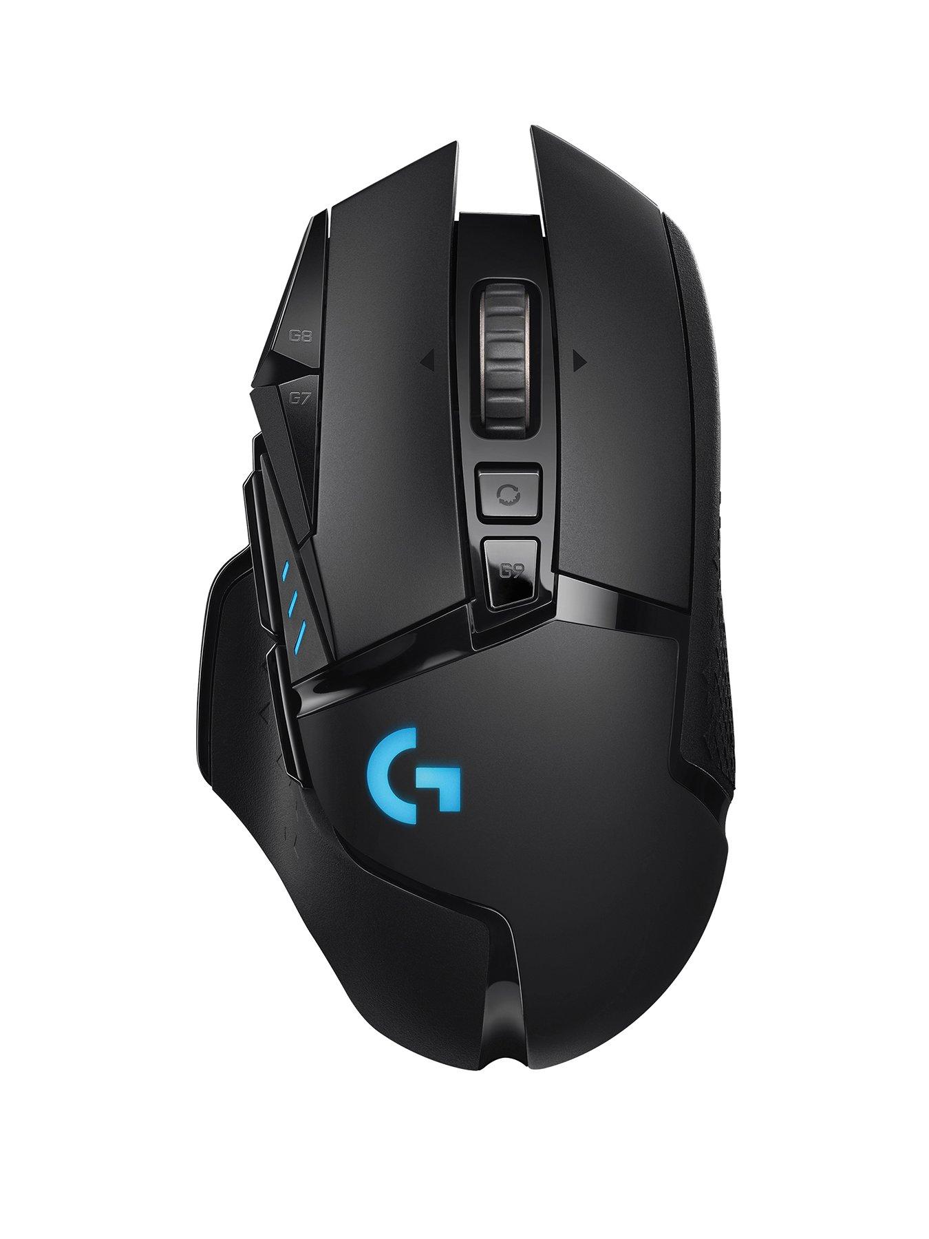 LogitechG G502 Lightspeed Wireless Mouse