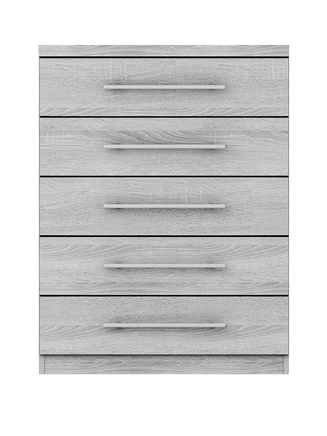 very-home-home-essentials--nbspprague-5-drawer-cheststillFront