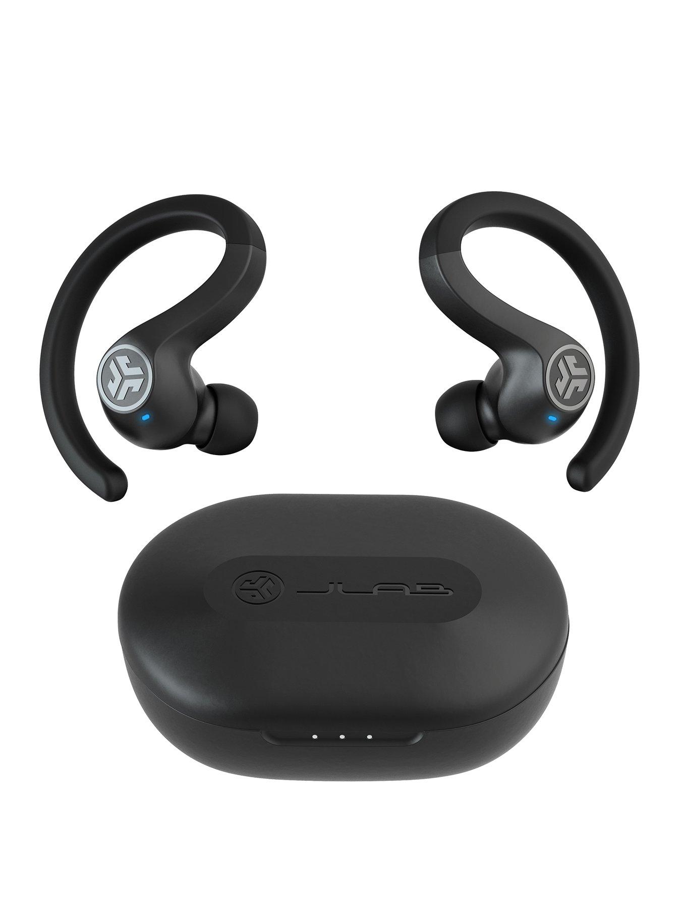 JLab JBuds Air Sport True Wireless Bluetooth Earbuds with IP66