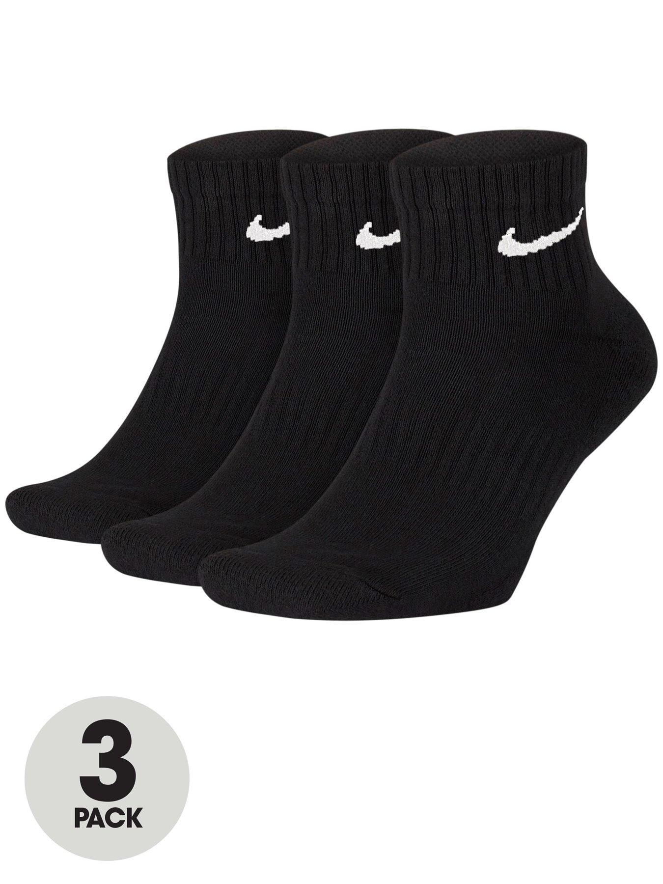 Mens nike shop socks xl