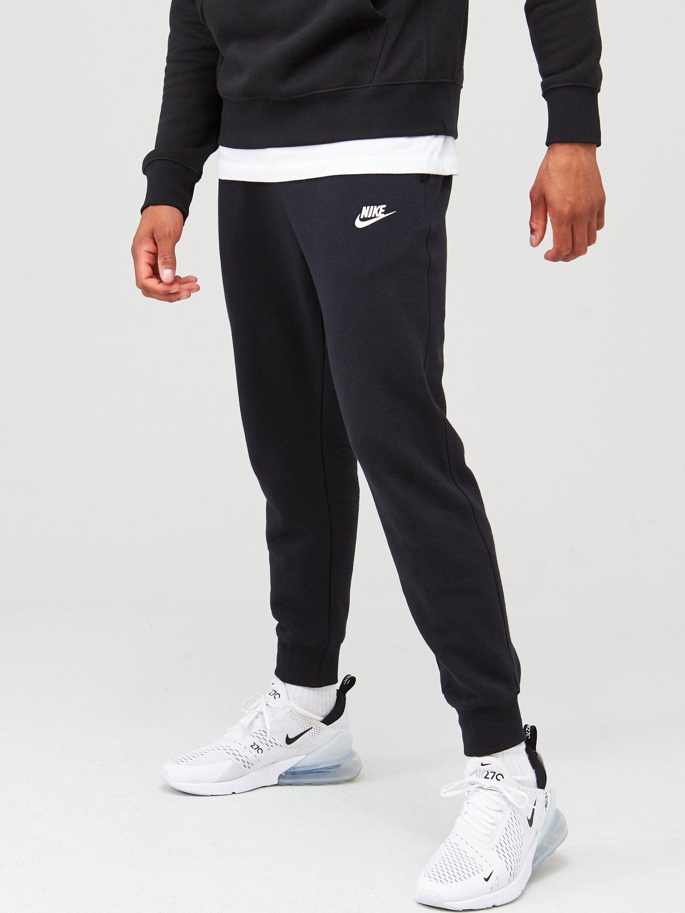 Men nike club discount joggers