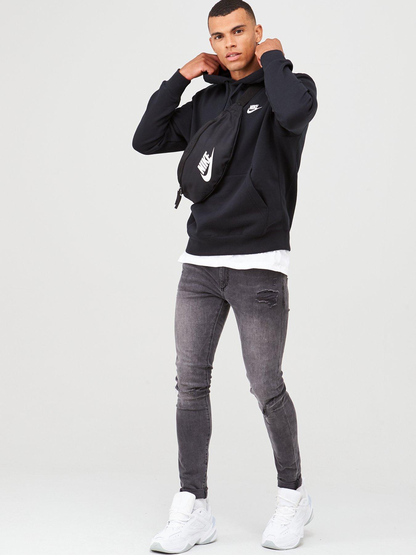 nike-sportswear-club-fleece-overhead-hoodienbsp--blackback