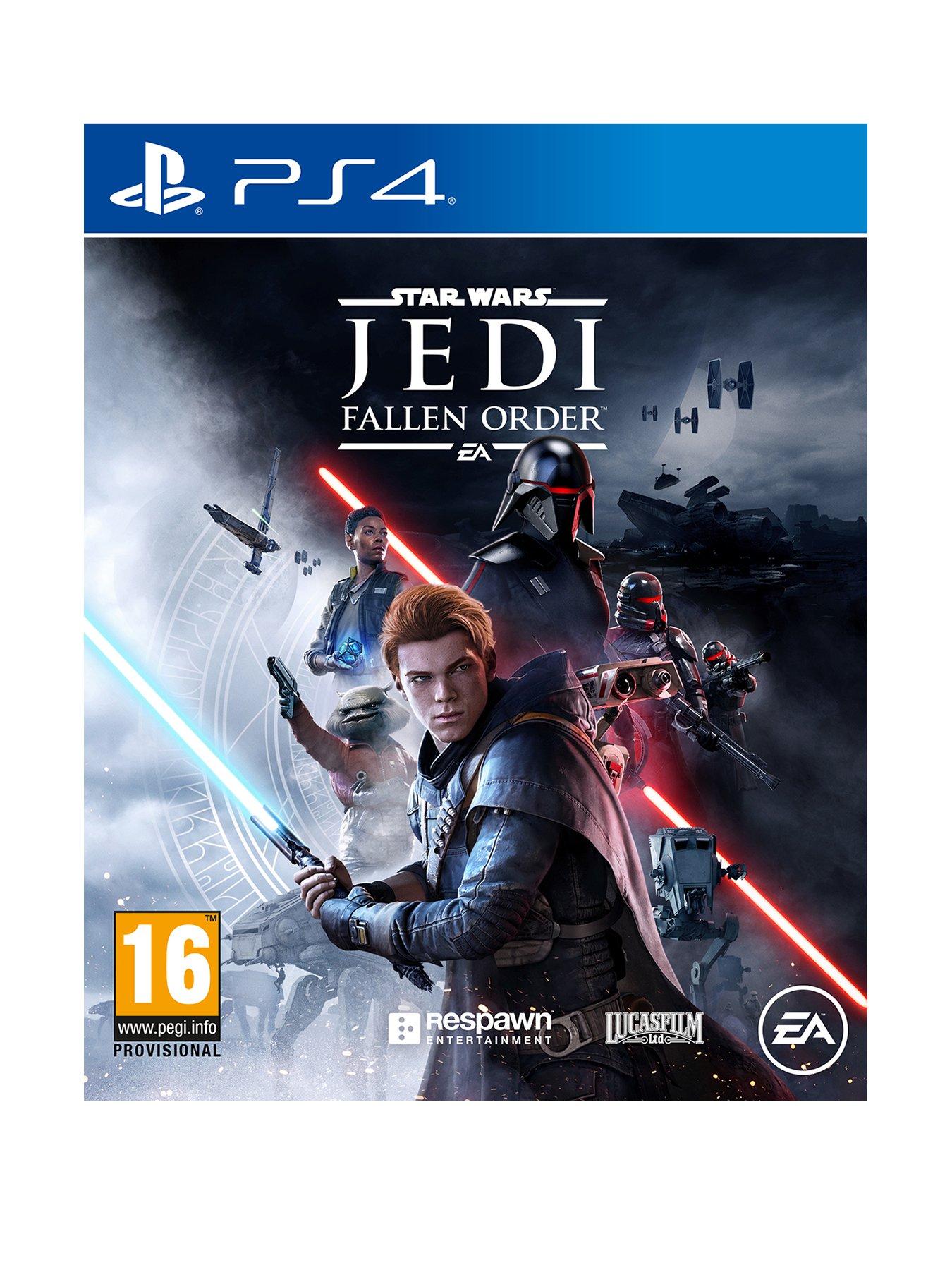 Star Wars Jedi Fallen Order