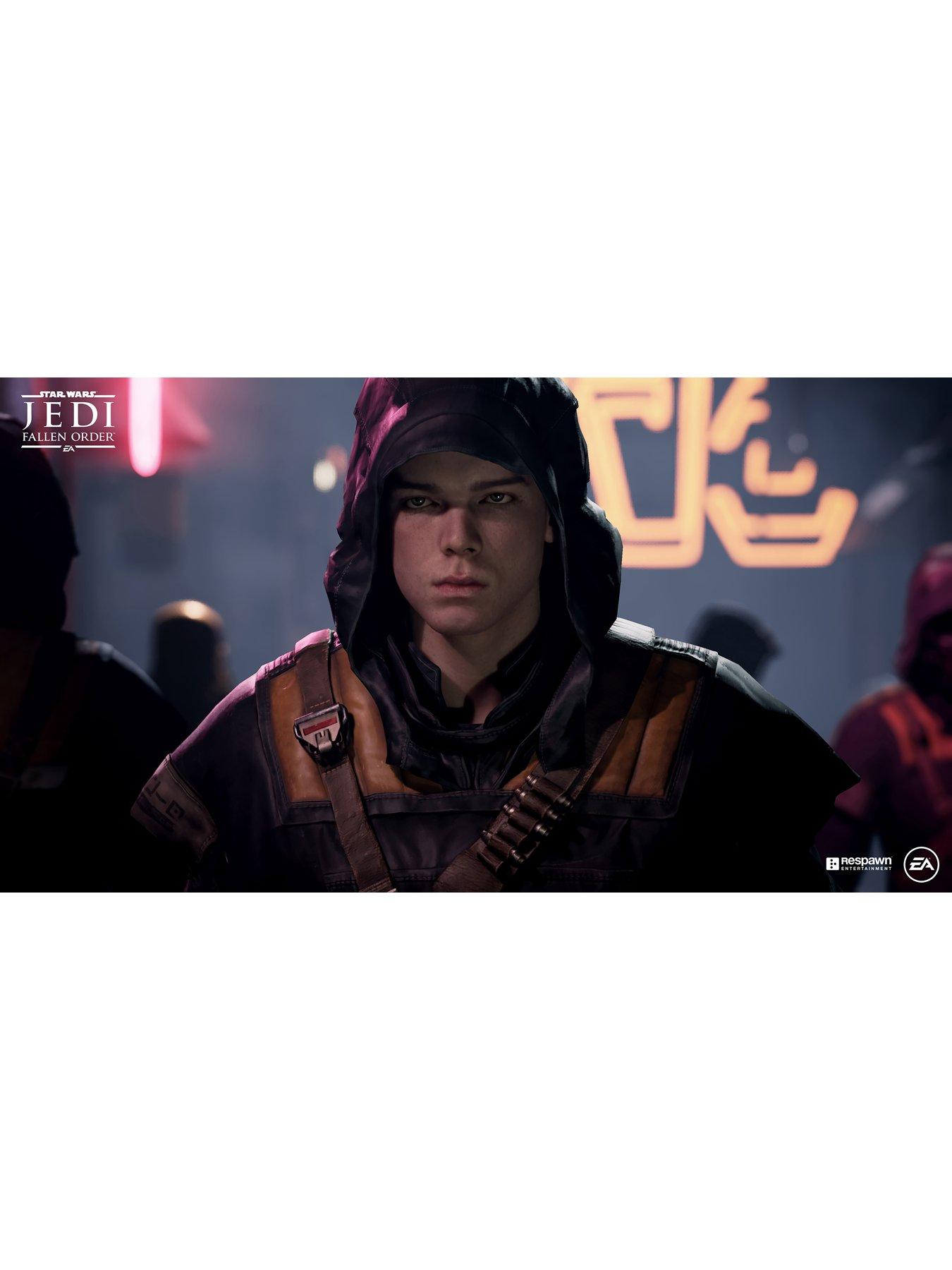 Image 4 of 5 of Playstation 4 Star Wars&nbsp;Jedi: Fallen Order&trade;