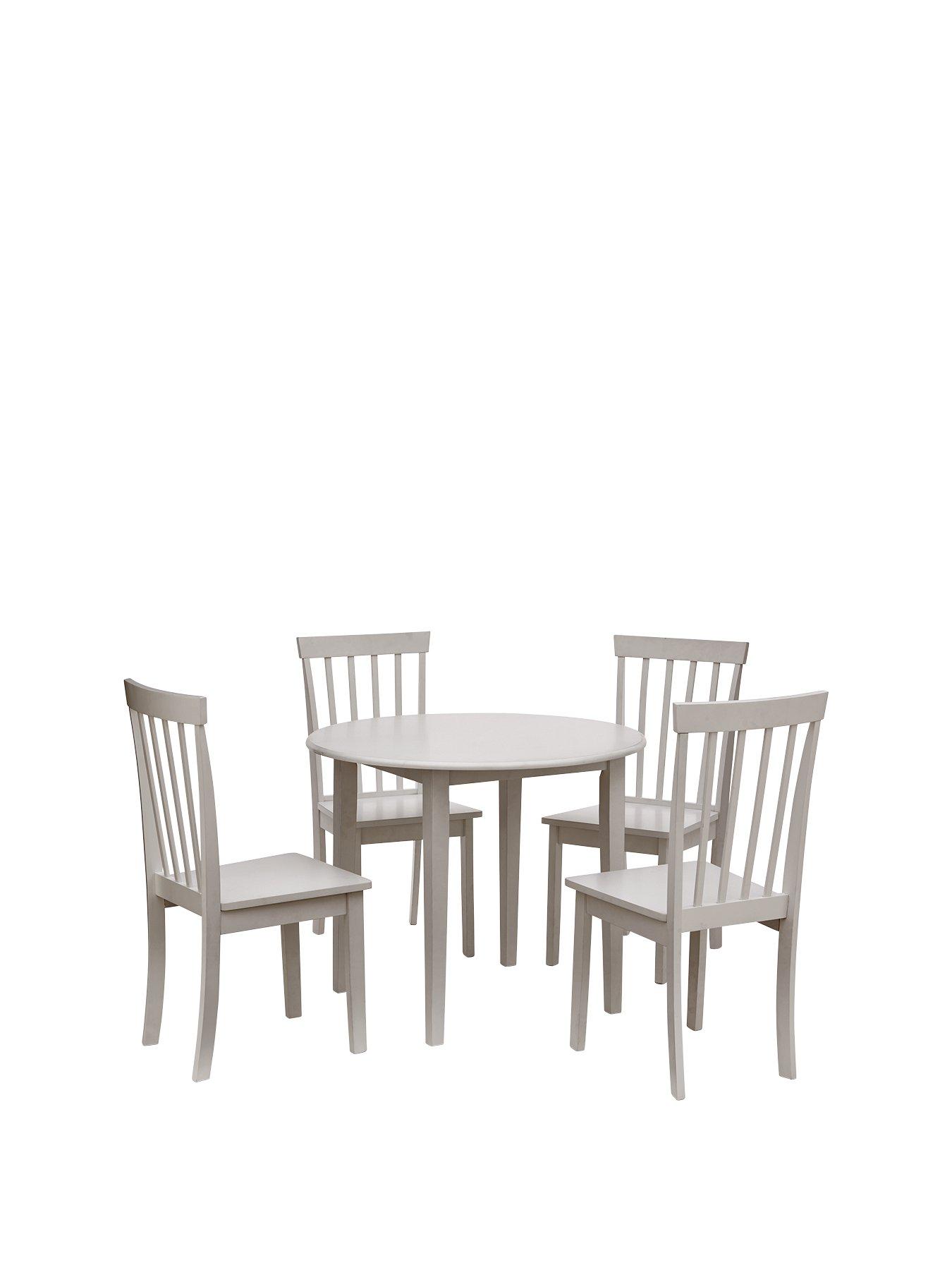 littlewoods table and chairs