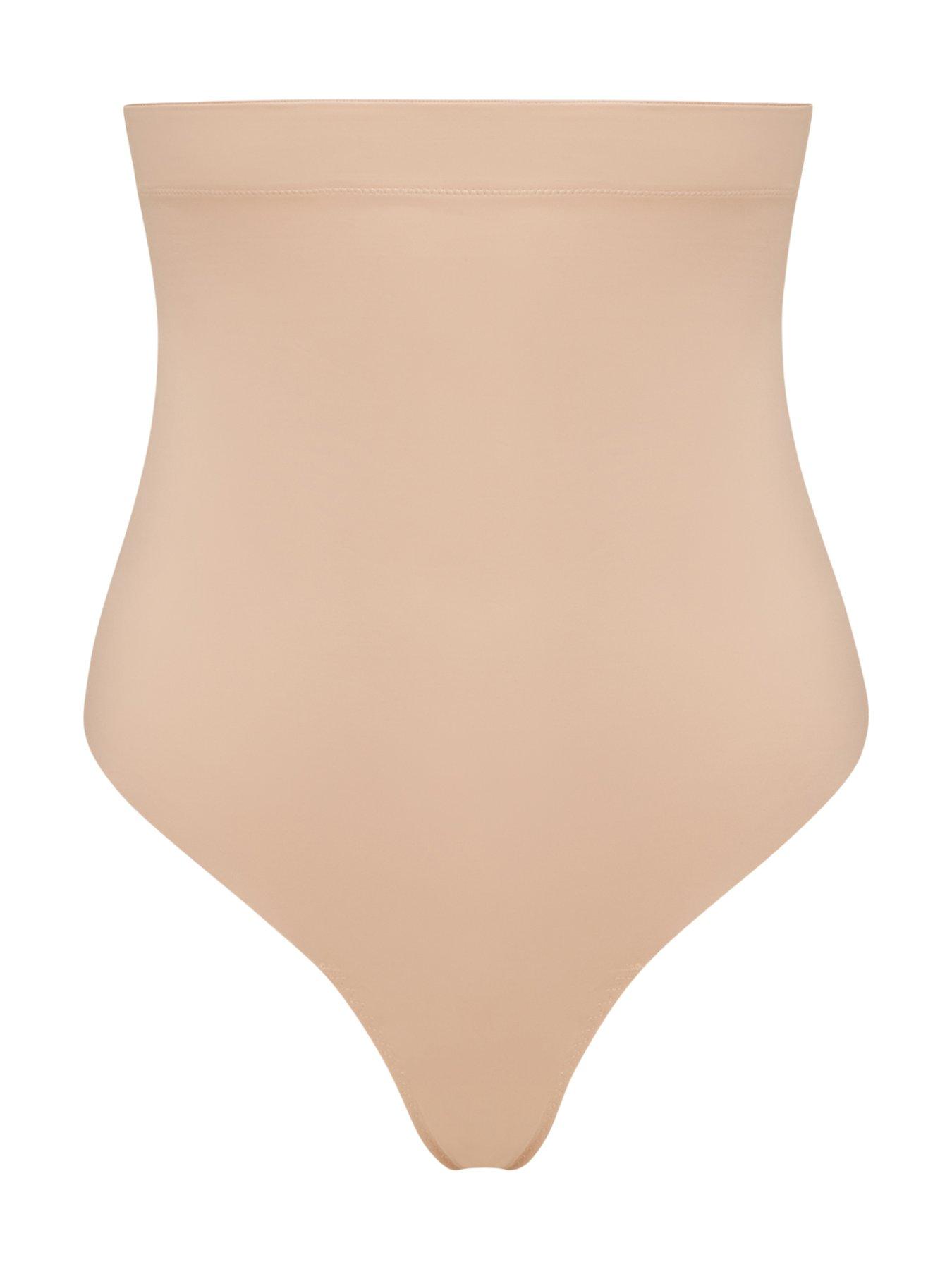 spanx-spanx-medium-control-high-waist-thong-soft-nudestillFront