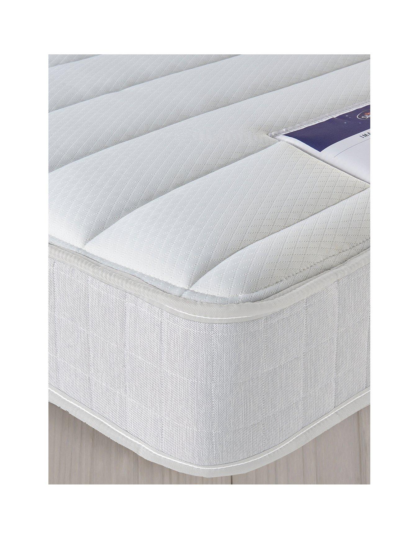 Silentnight hatfield memory foam kingsize deals mattress