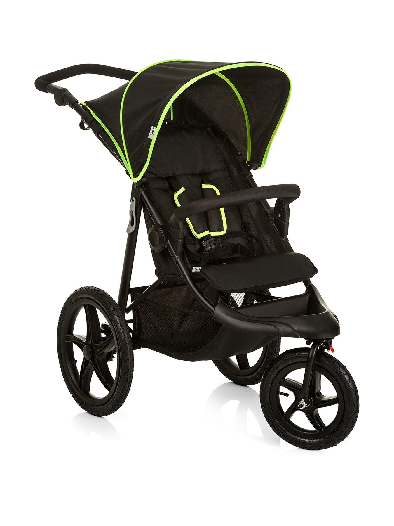 Image 1 of 7 of Hauck Hauck Runner Pushchair