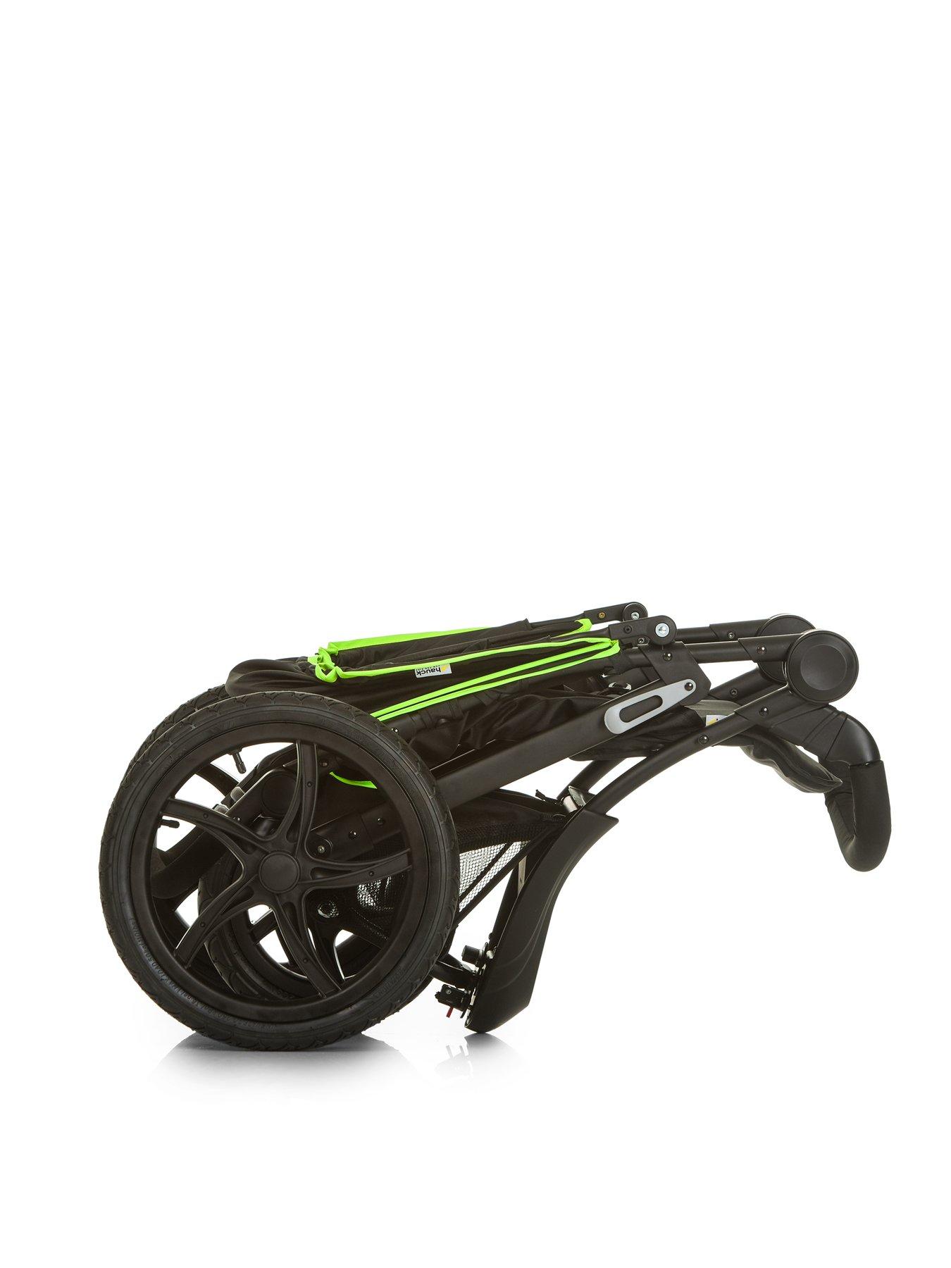 Image 3 of 7 of Hauck Hauck Runner Pushchair