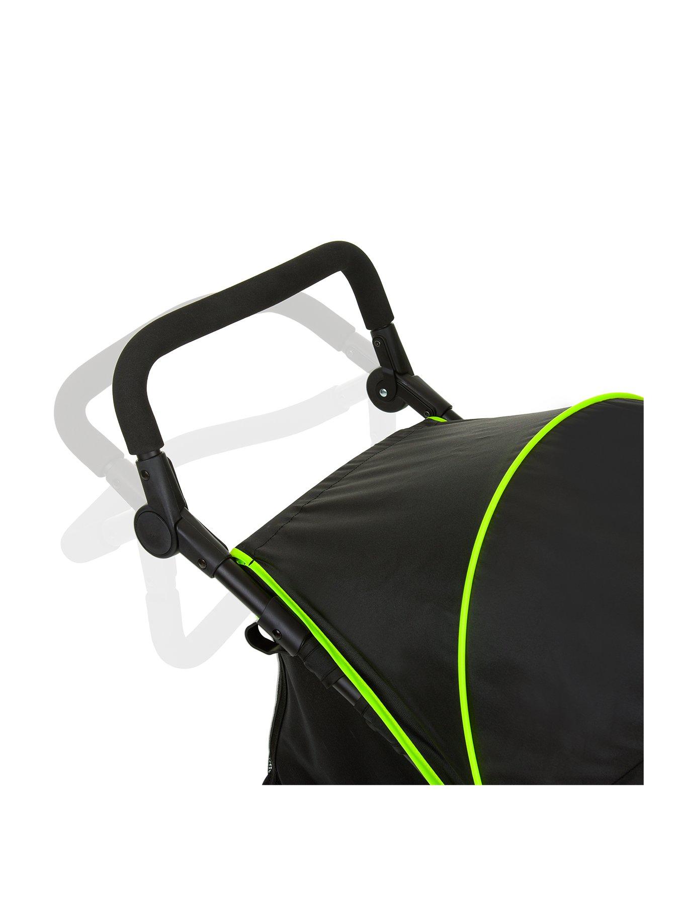 Image 3 of 7 of Hauck Hauck Runner Pushchair