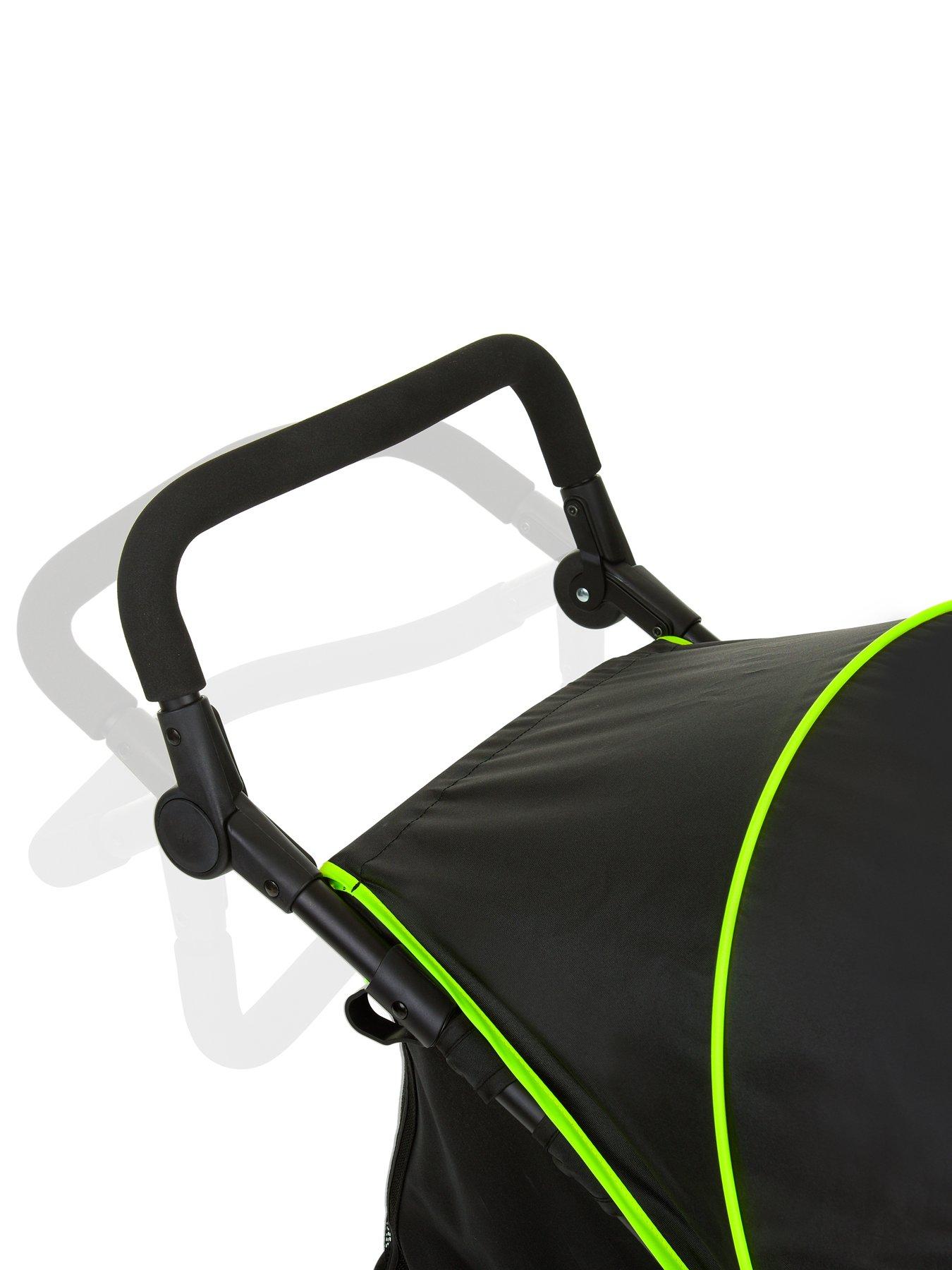 Image 4 of 7 of Hauck Hauck Runner Pushchair