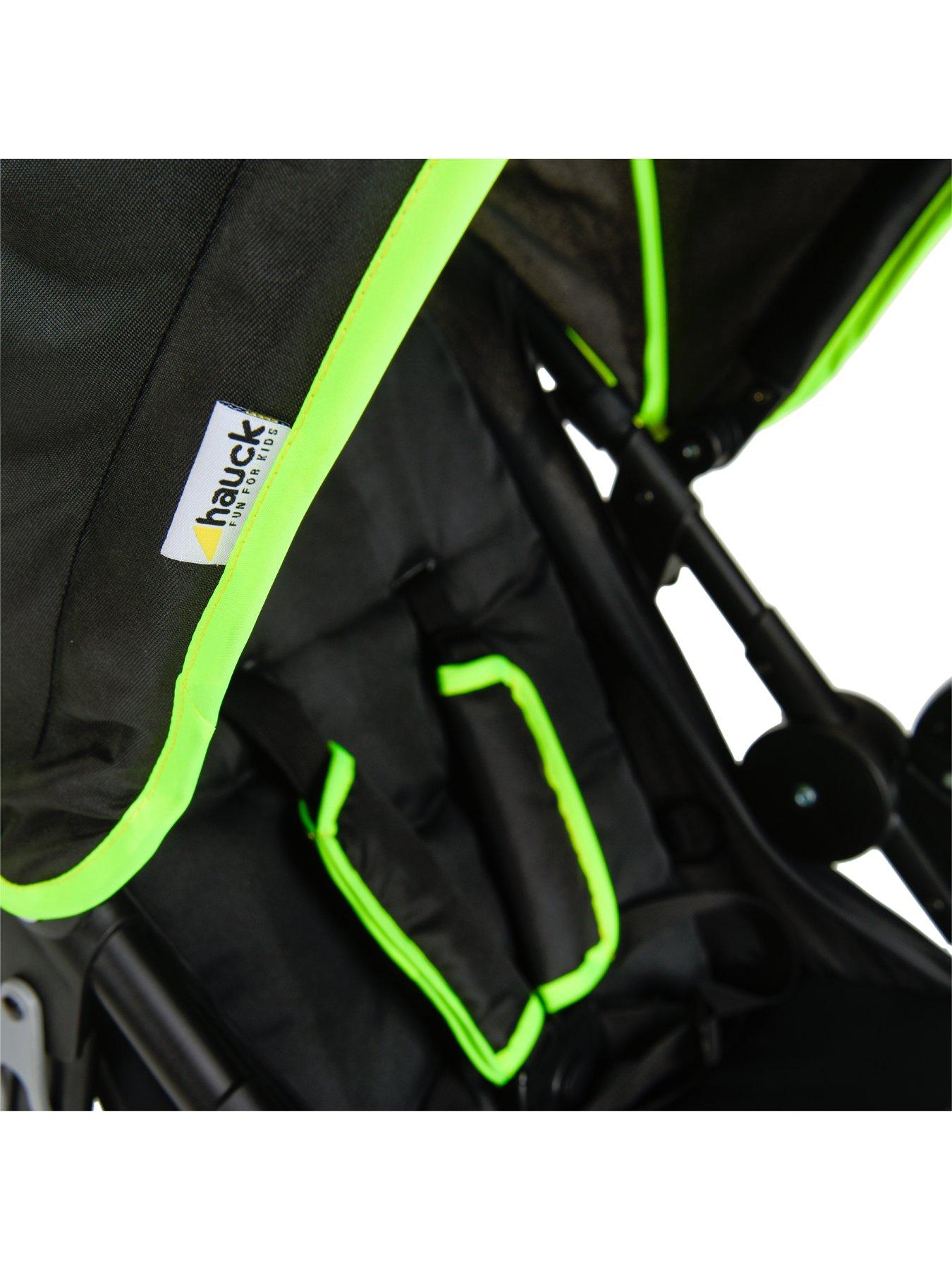Image 4 of 7 of Hauck Hauck Runner Pushchair