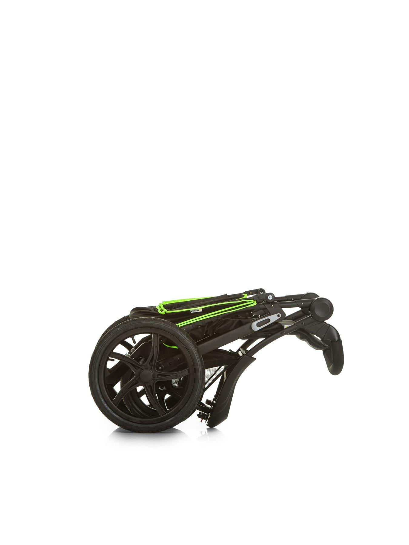 Image 6 of 7 of Hauck Hauck Runner Pushchair