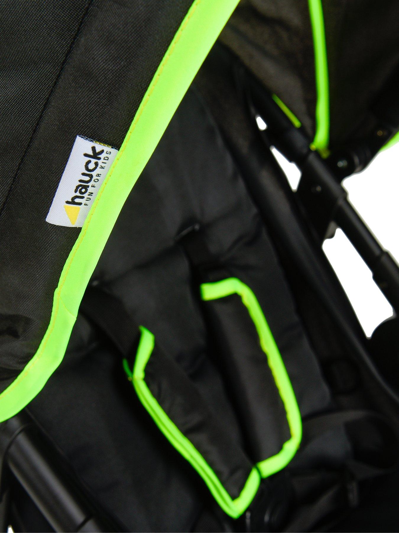Image 6 of 7 of Hauck Hauck Runner Pushchair