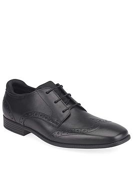 start-rite-boysnbsptailornbspsmart-lace-upnbspschool-shoes-black-leather