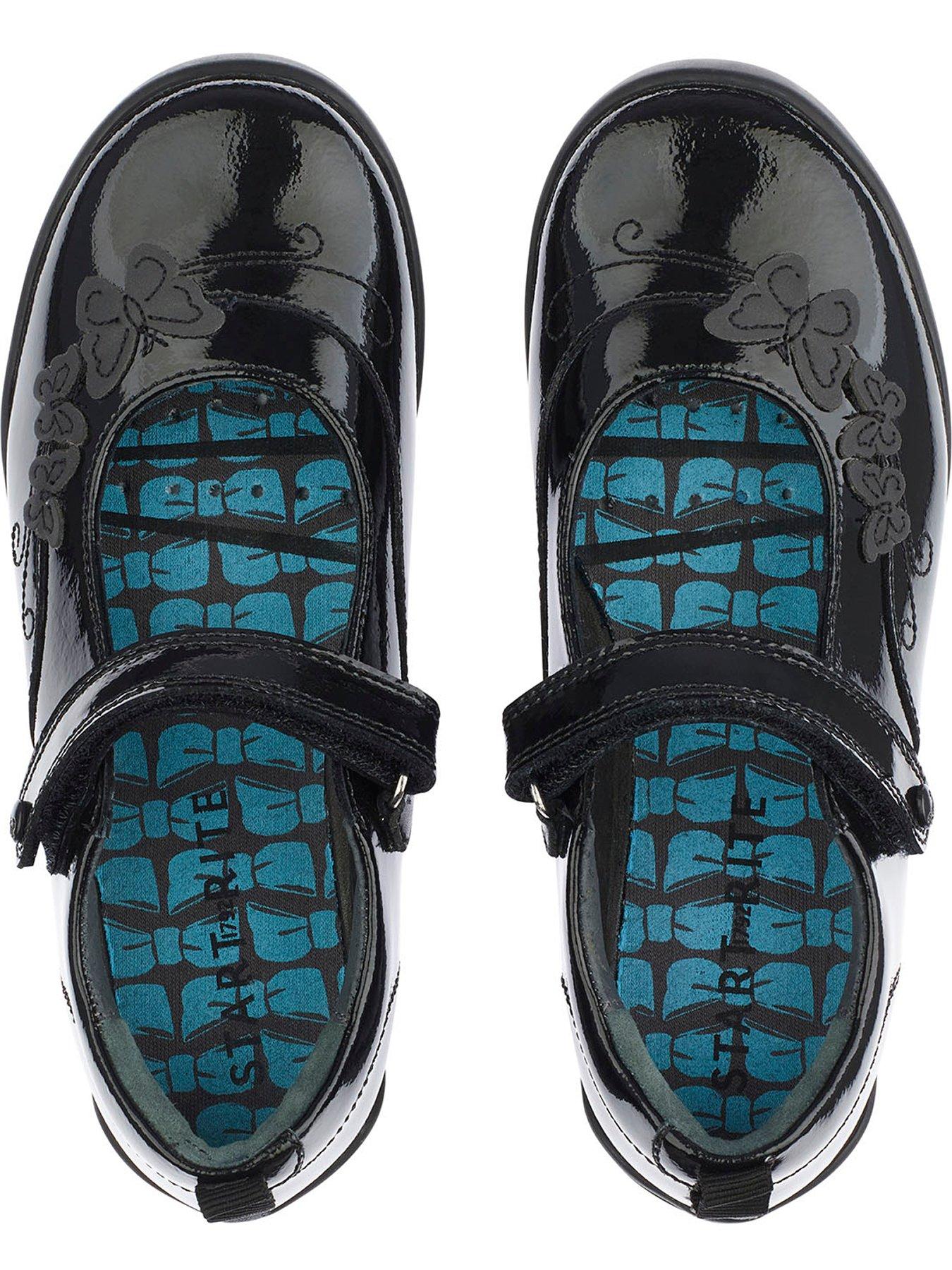 start-rite-pumpnbspleather-butterfly-riptape-girls-school-shoesnbsp--black-patentoutfit