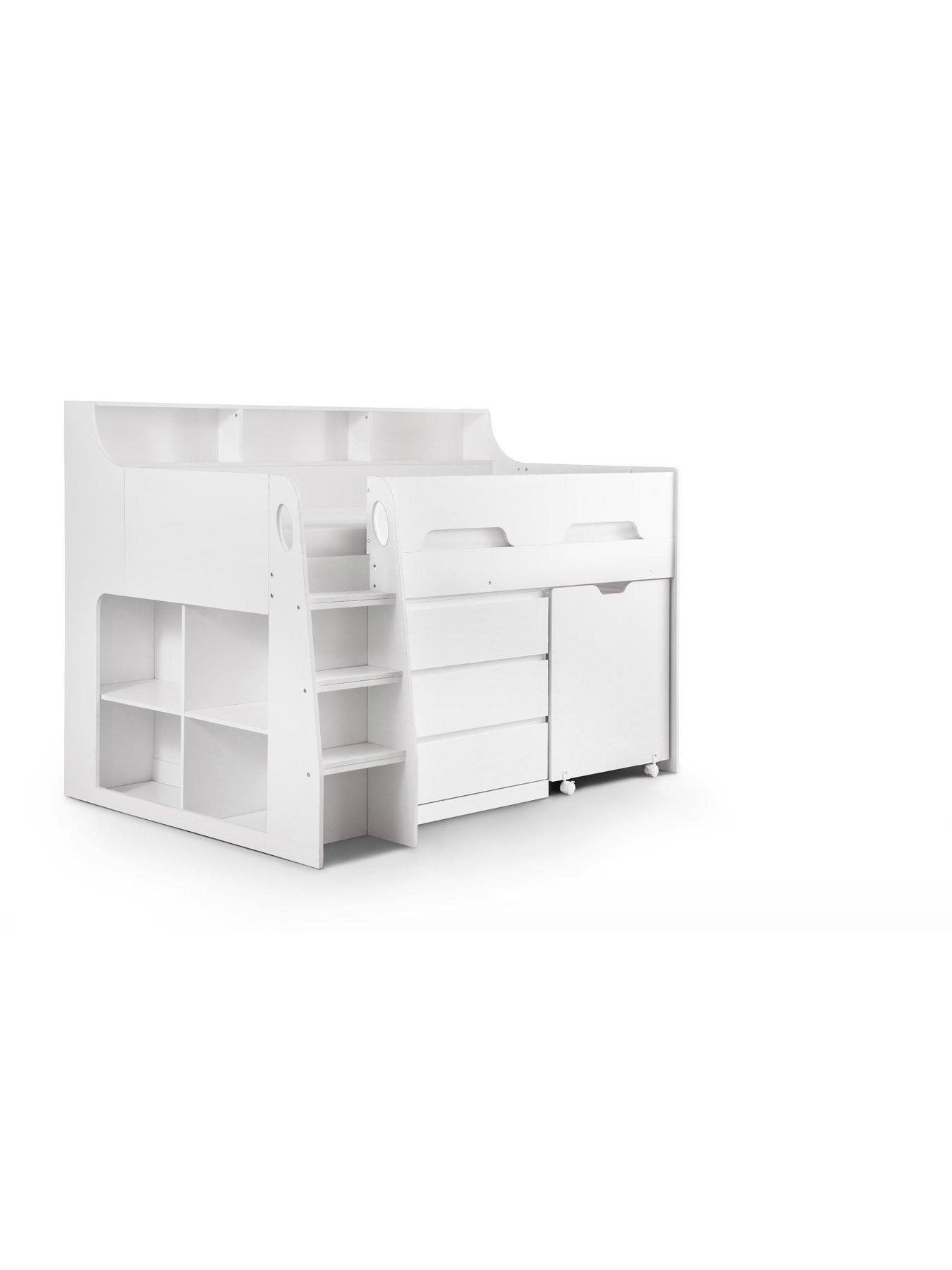 julian-bowen-noah-midsleeper-bed-with-desk-drawers-and-shelvingnbspback
