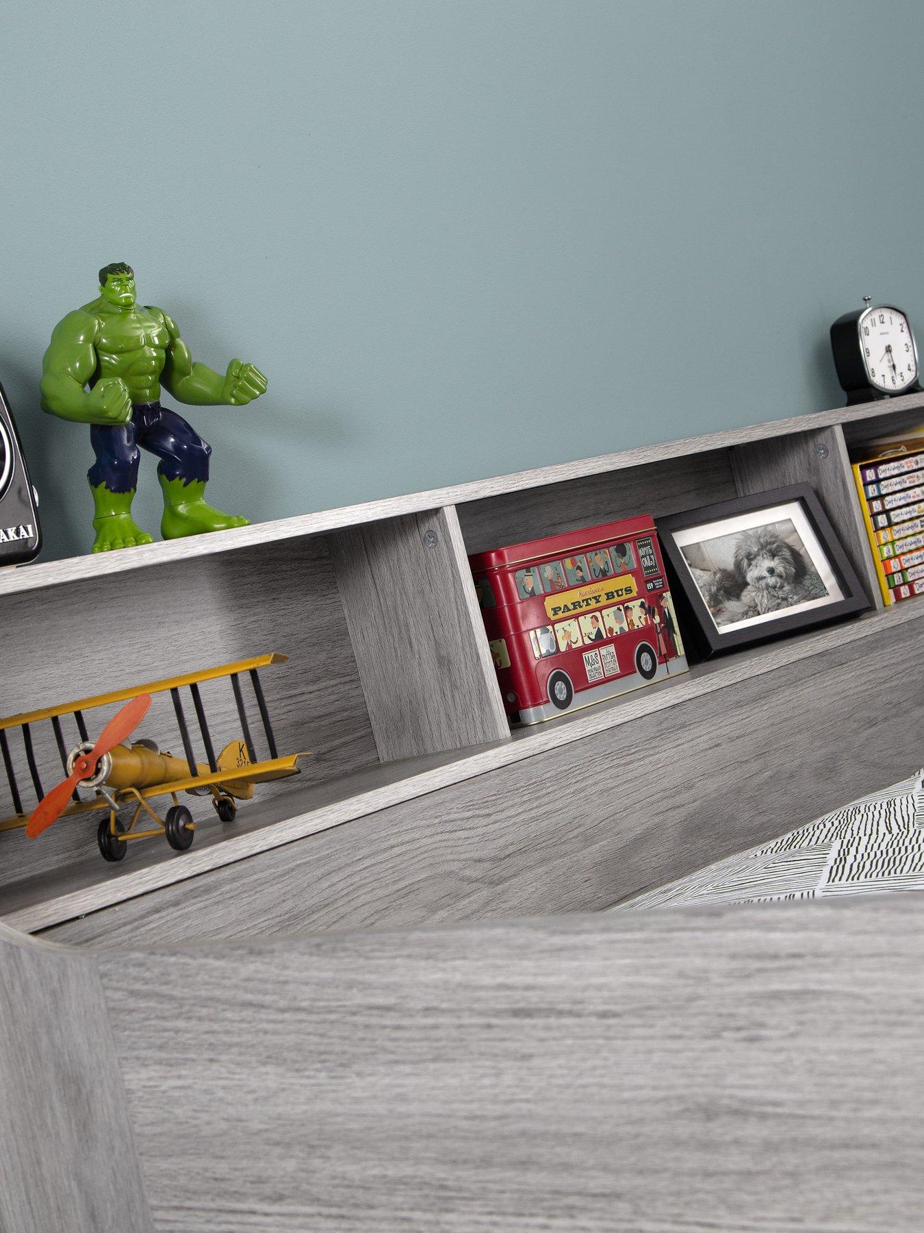 julian-bowen-noah-midsleeper-bed-with-storage-and-desk-greydetail