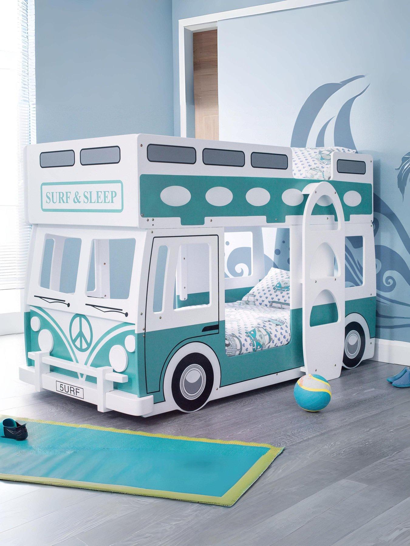 julian-bowen-camper-van-bunk-bed