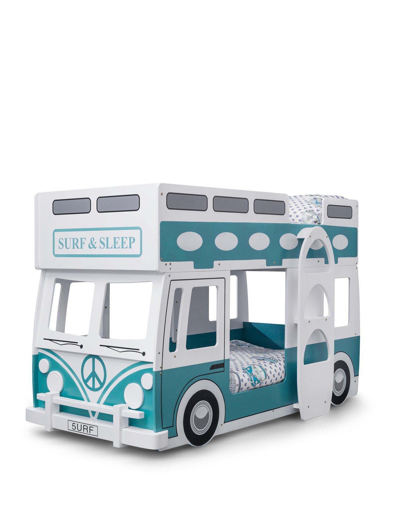 Image 1 of 6 of Julian Bowen Camper Van Bunk Bed