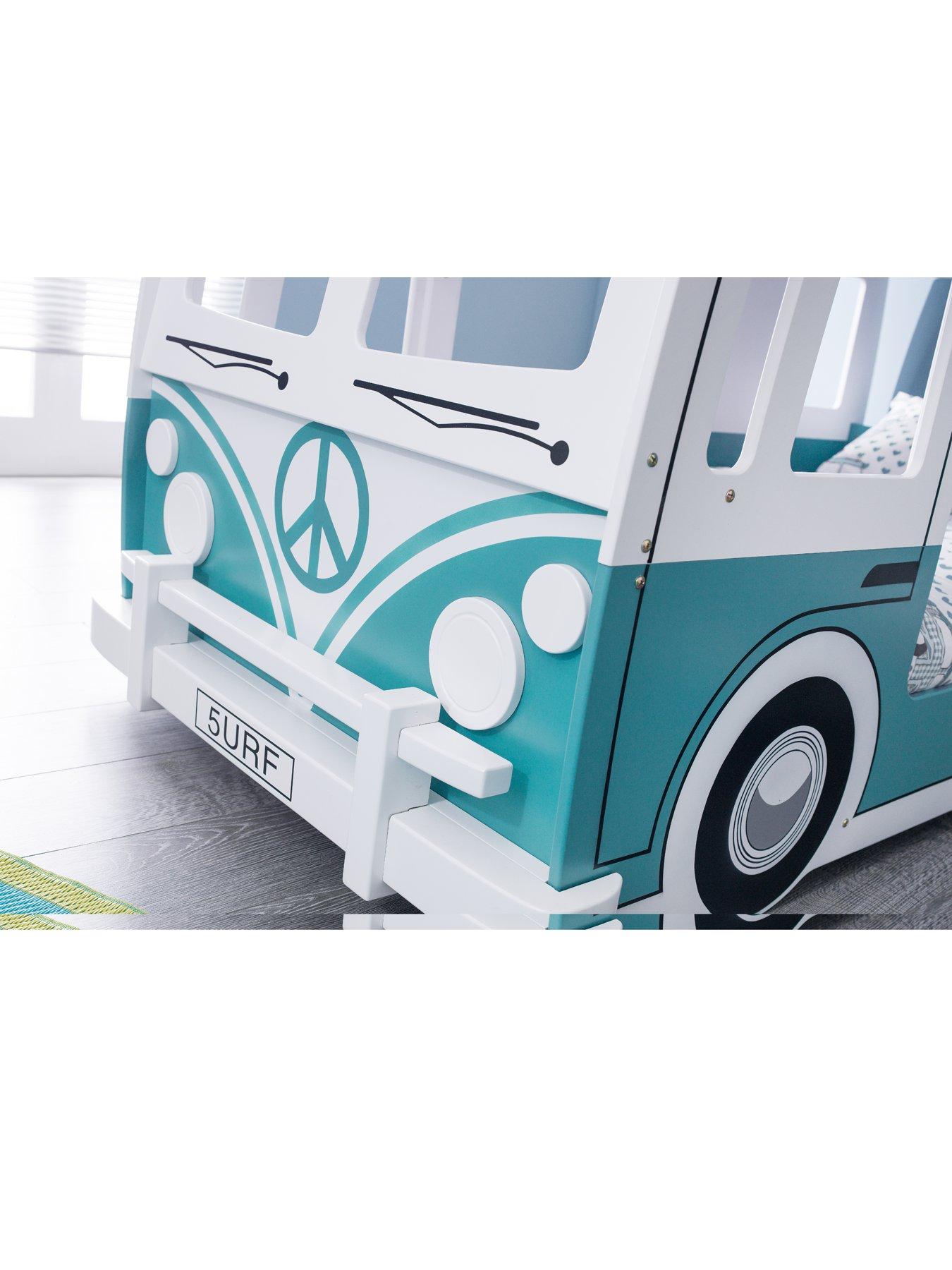 Image 6 of 6 of Julian Bowen Camper Van Bunk Bed