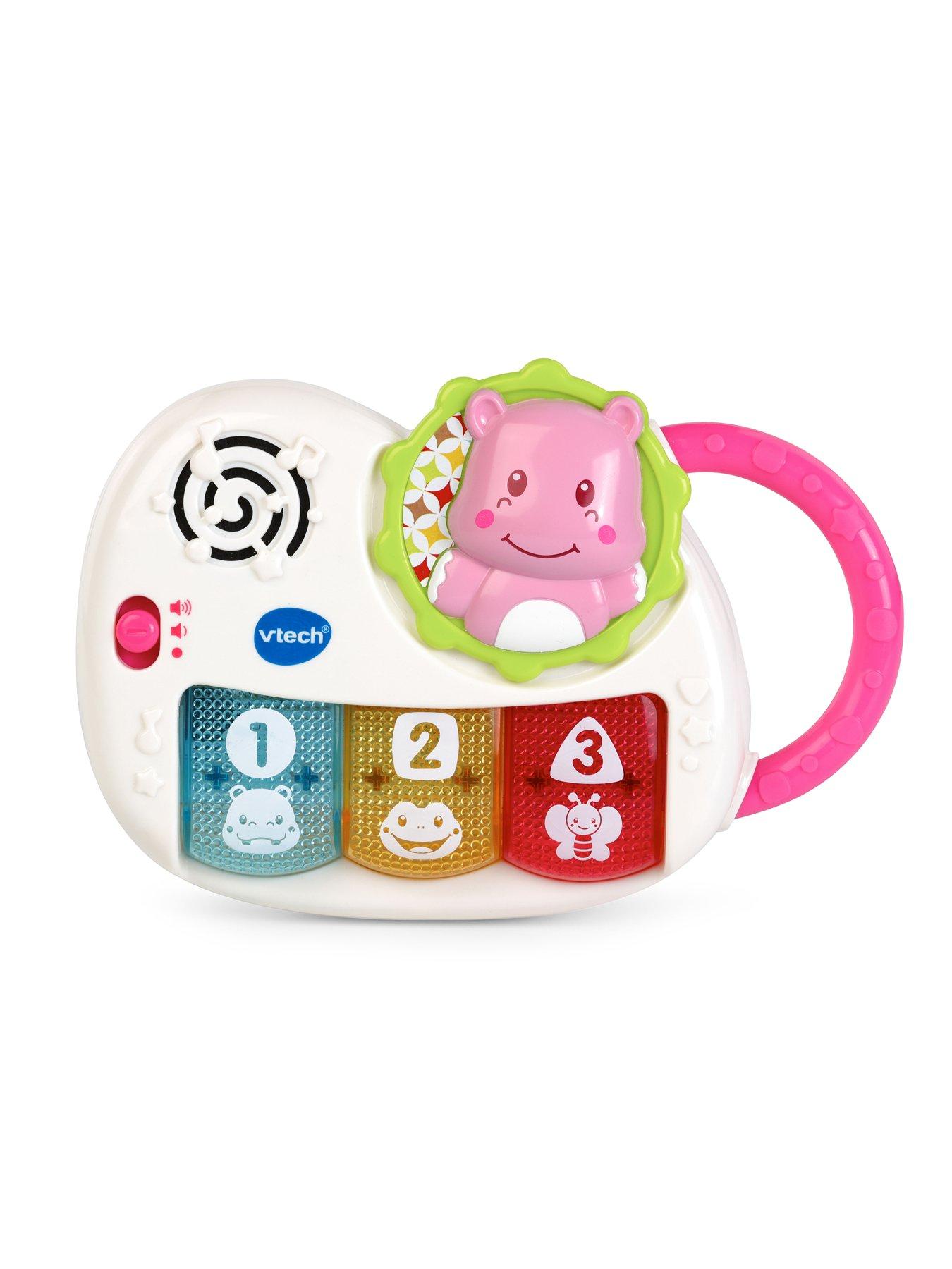 Image 4 of 6 of VTech Vtech My 1st Gift Set - Pink