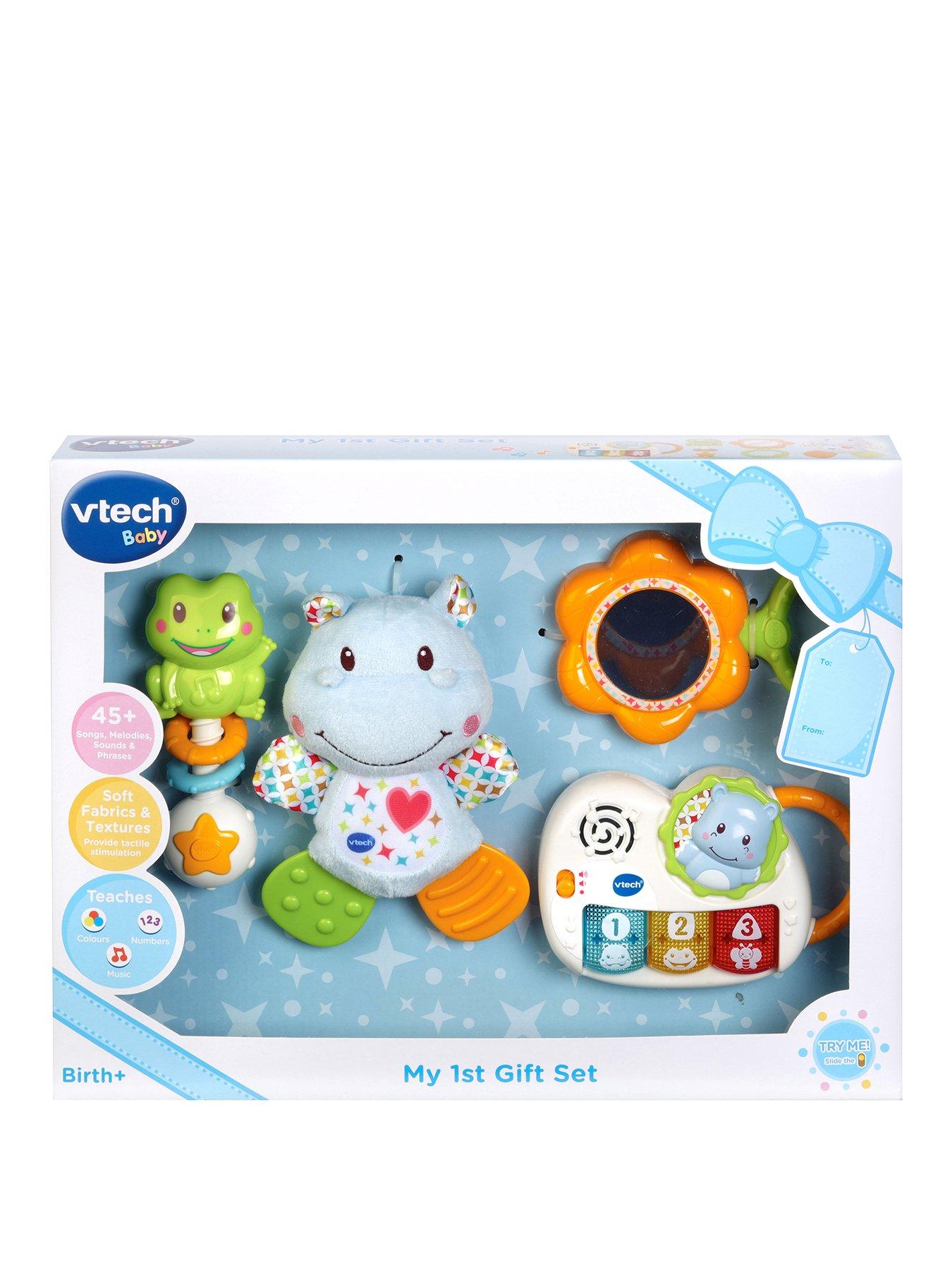 VTech Vtech My 1st Gift Set - Blue
