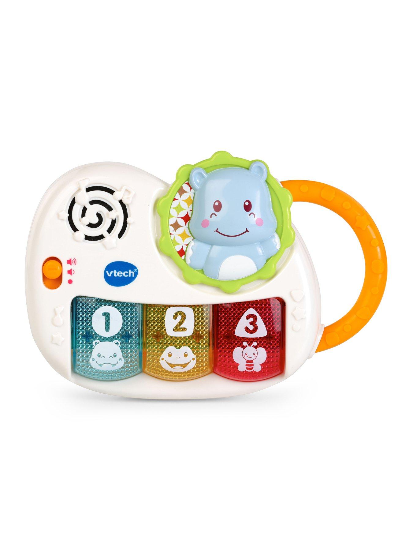 Image 4 of 5 of VTech Vtech My 1st Gift Set - Blue