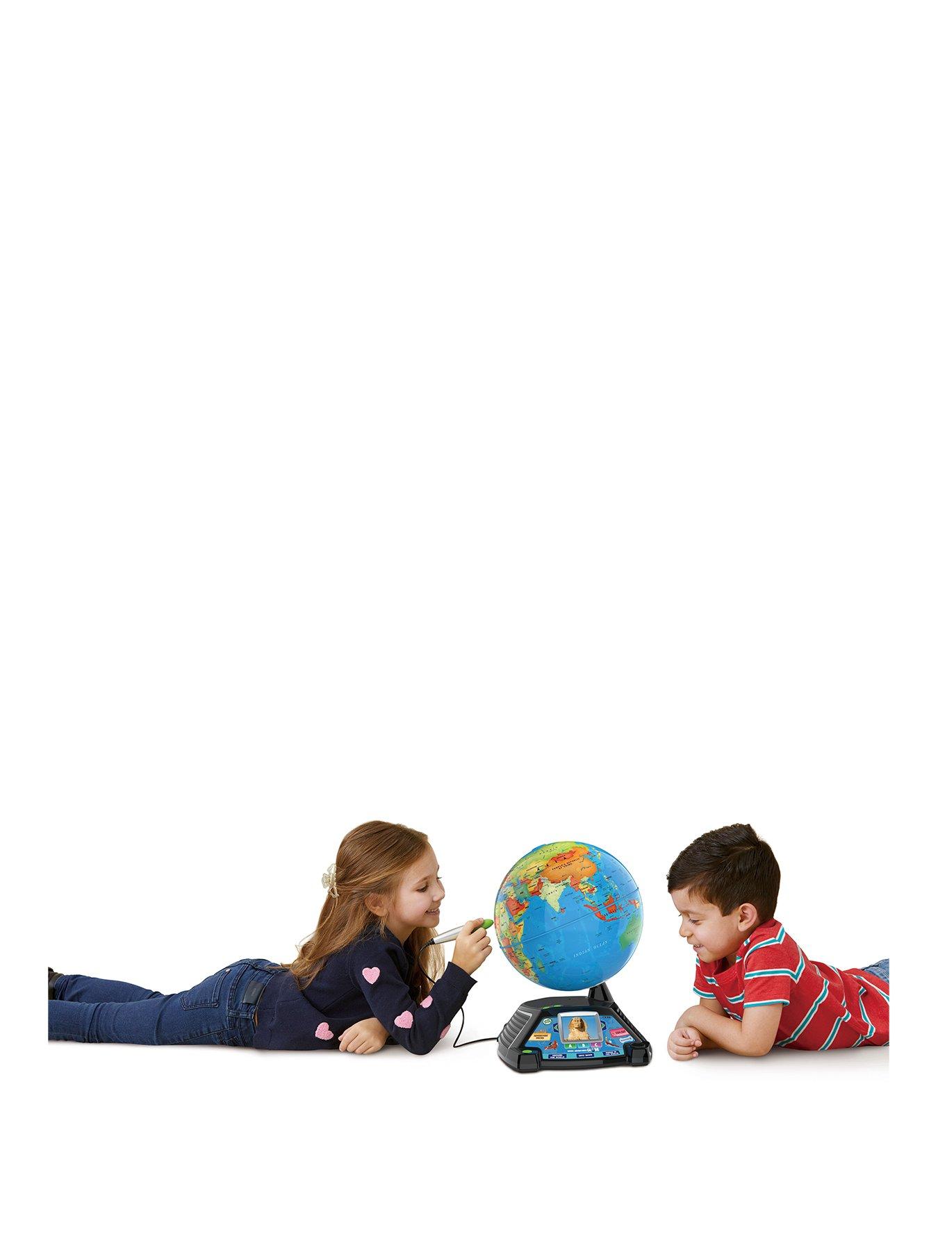 Image 2 of 2 of LeapFrog Magic Adventures Globe