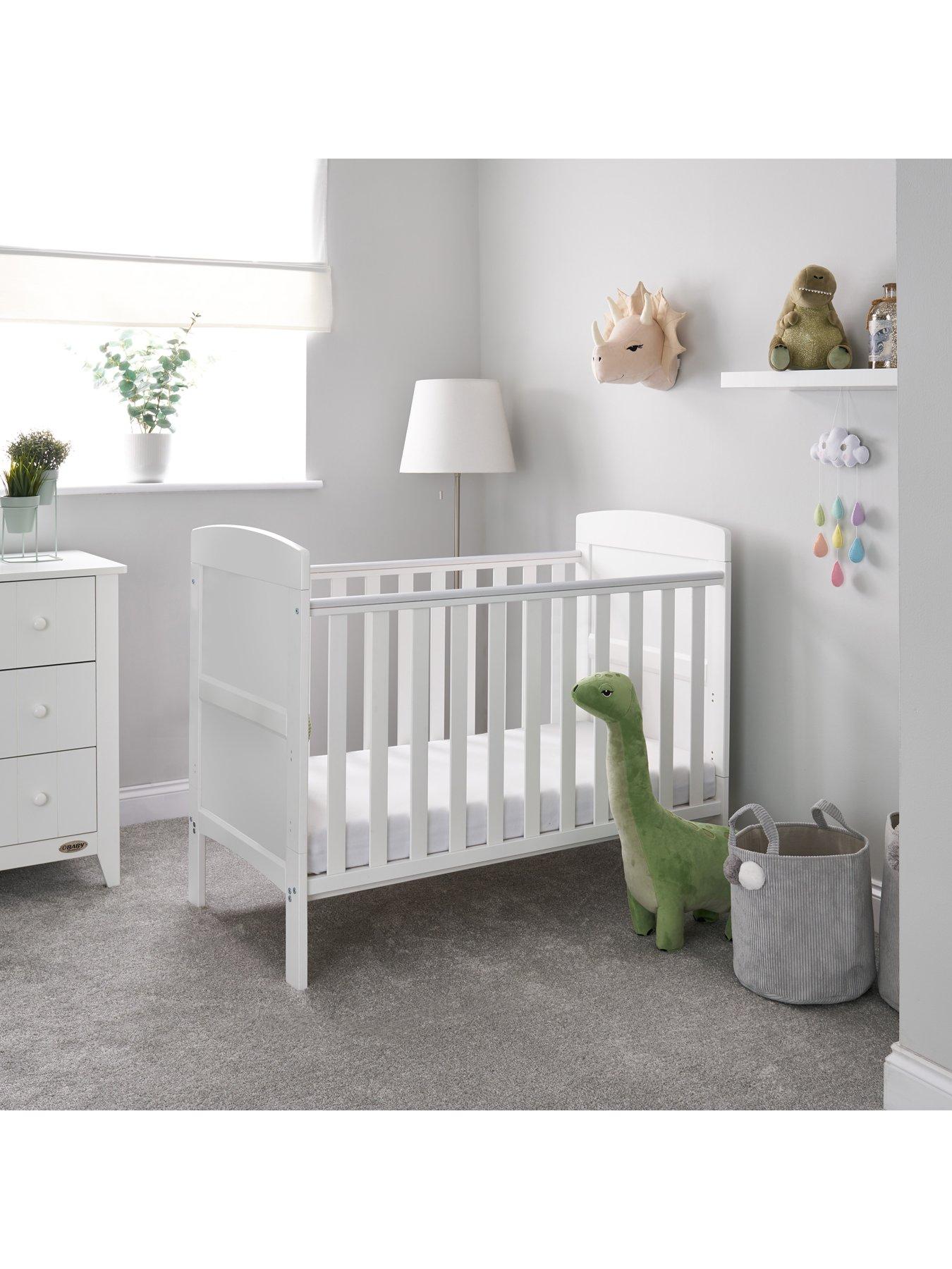 Obaby | Cots & | beds & | Very Child Nursery furniture cot Ireland baby 