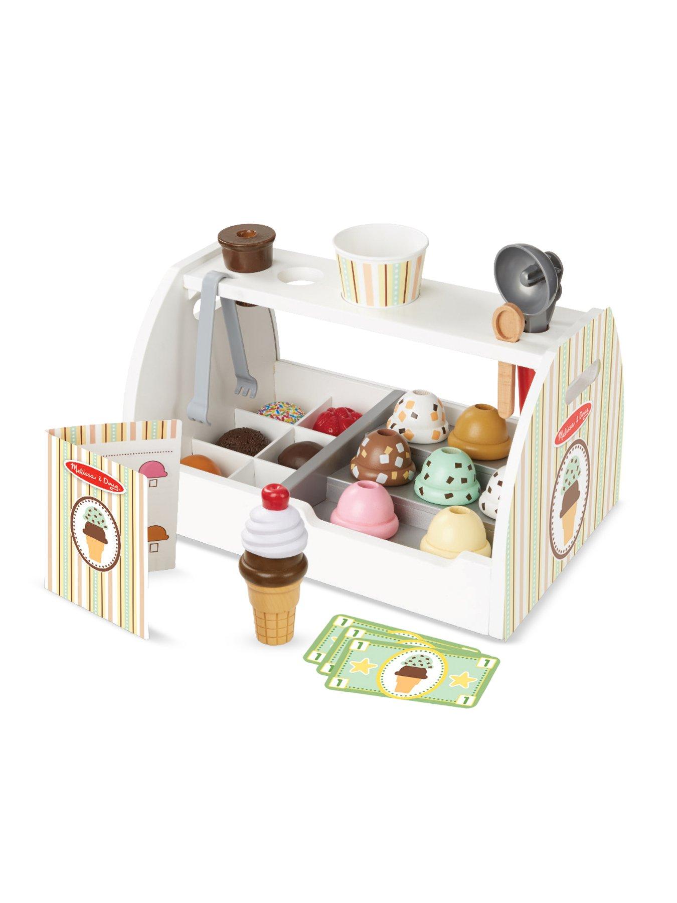 Image 5 of 6 of Melissa & Doug Ice Cream Counter