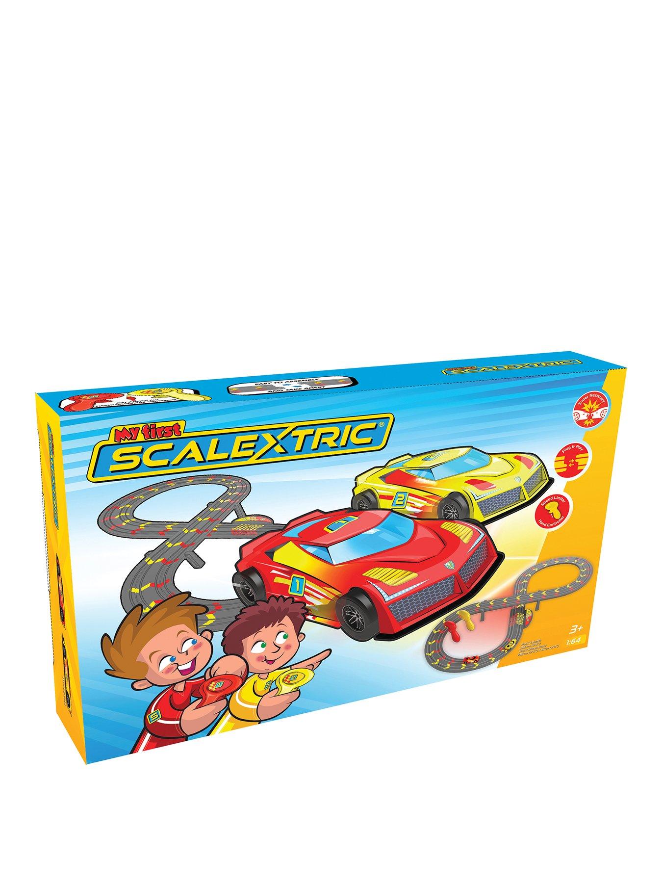 Image 1 of 6 of MicroScalextric My First Scalextric
