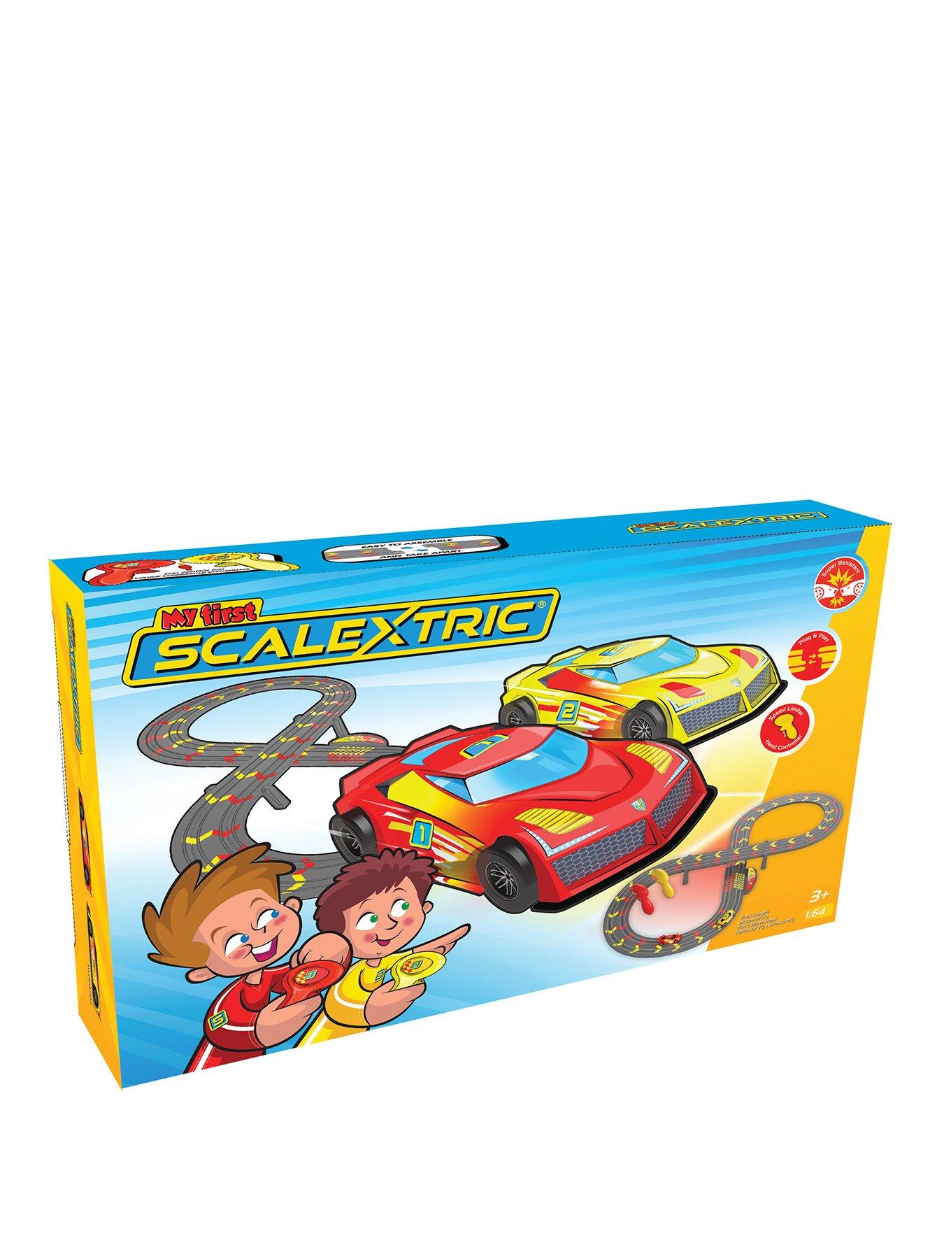 Image 2 of 6 of MicroScalextric My First Scalextric