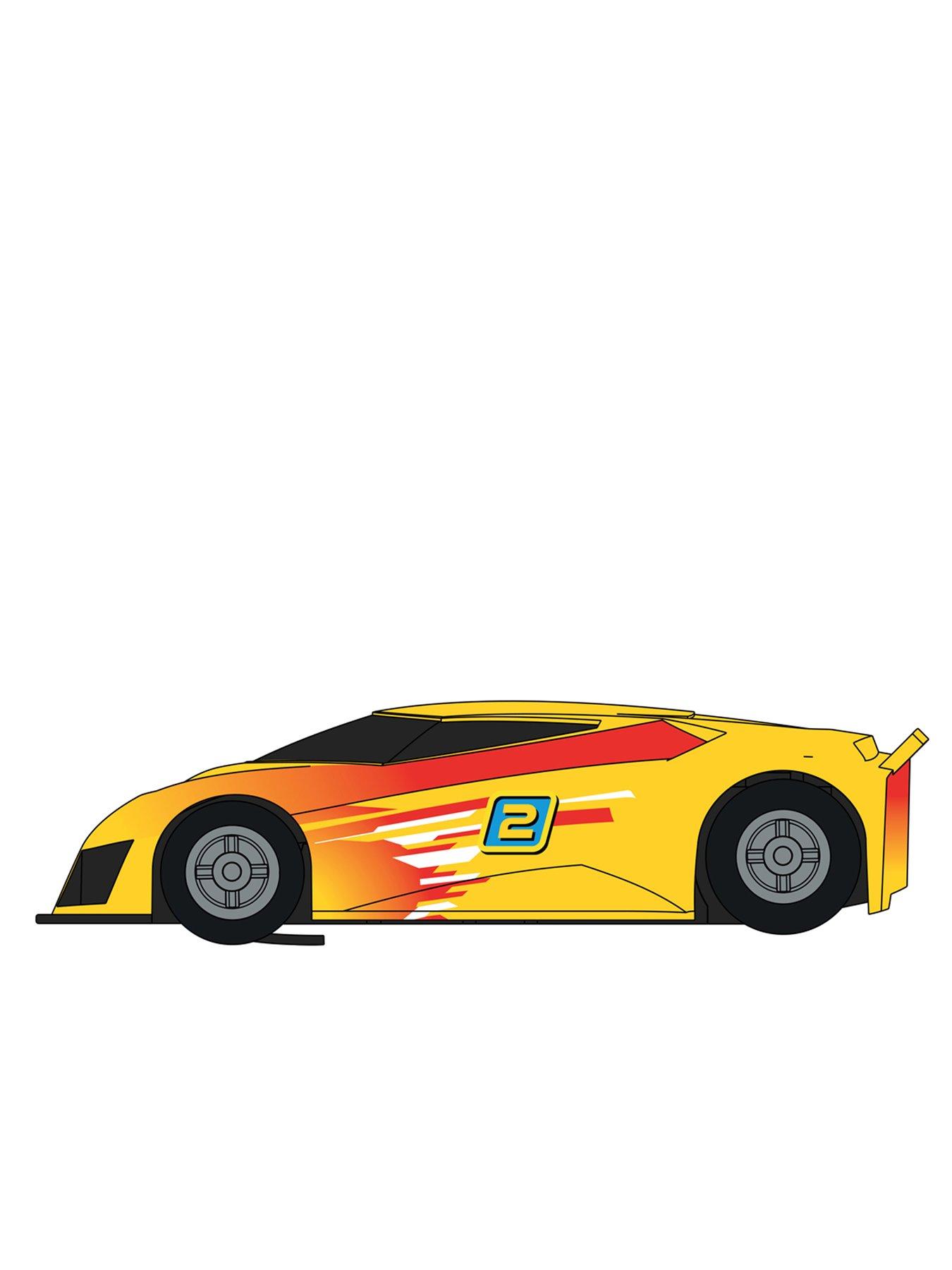 Image 6 of 6 of MicroScalextric My First Scalextric