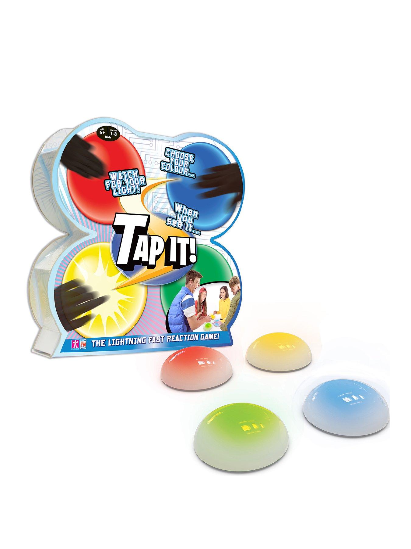 Image 2 of 5 of Tap It - Fast Reaction Family Game