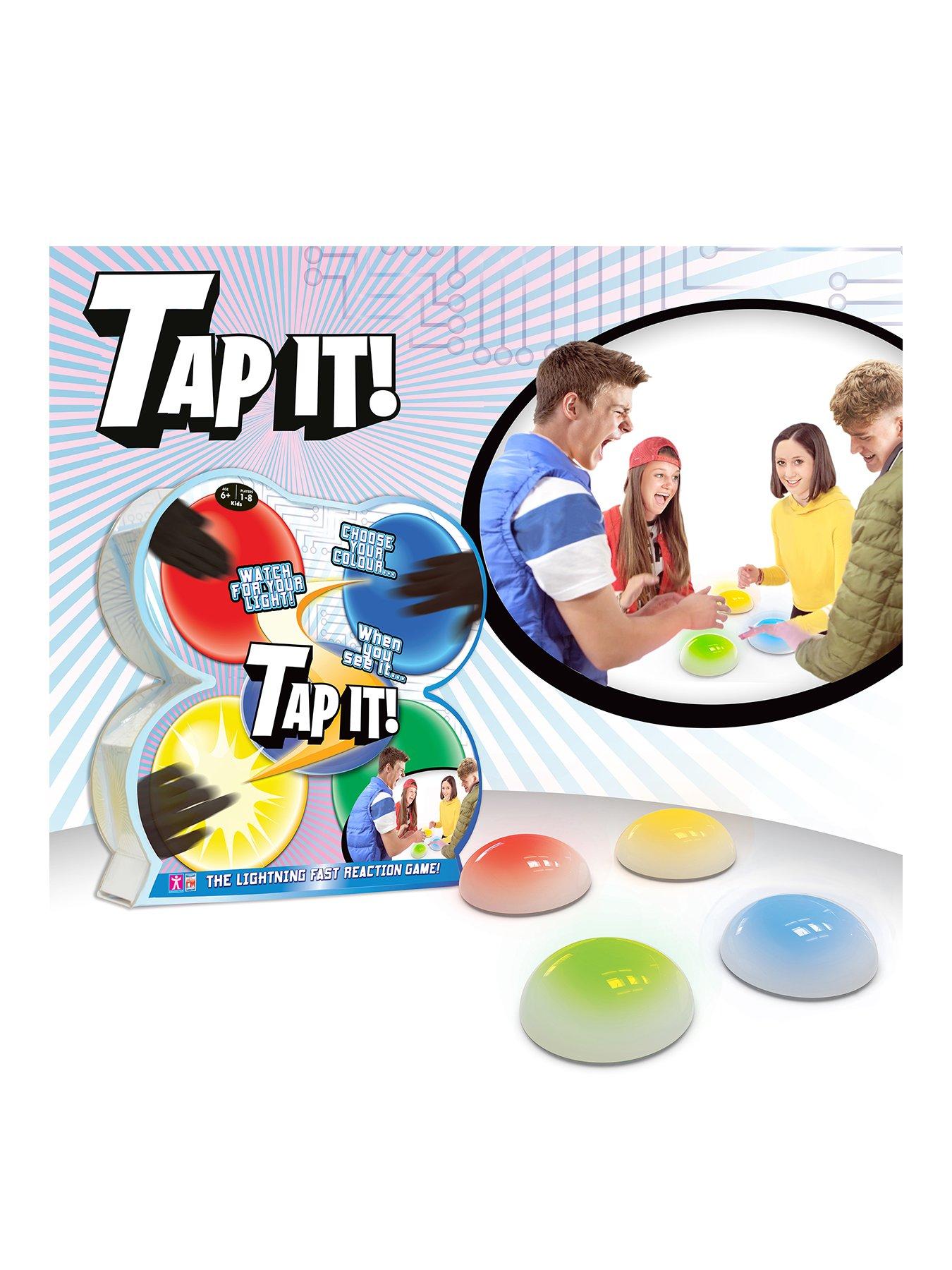 Image 3 of 5 of Tap It - Fast Reaction Family Game