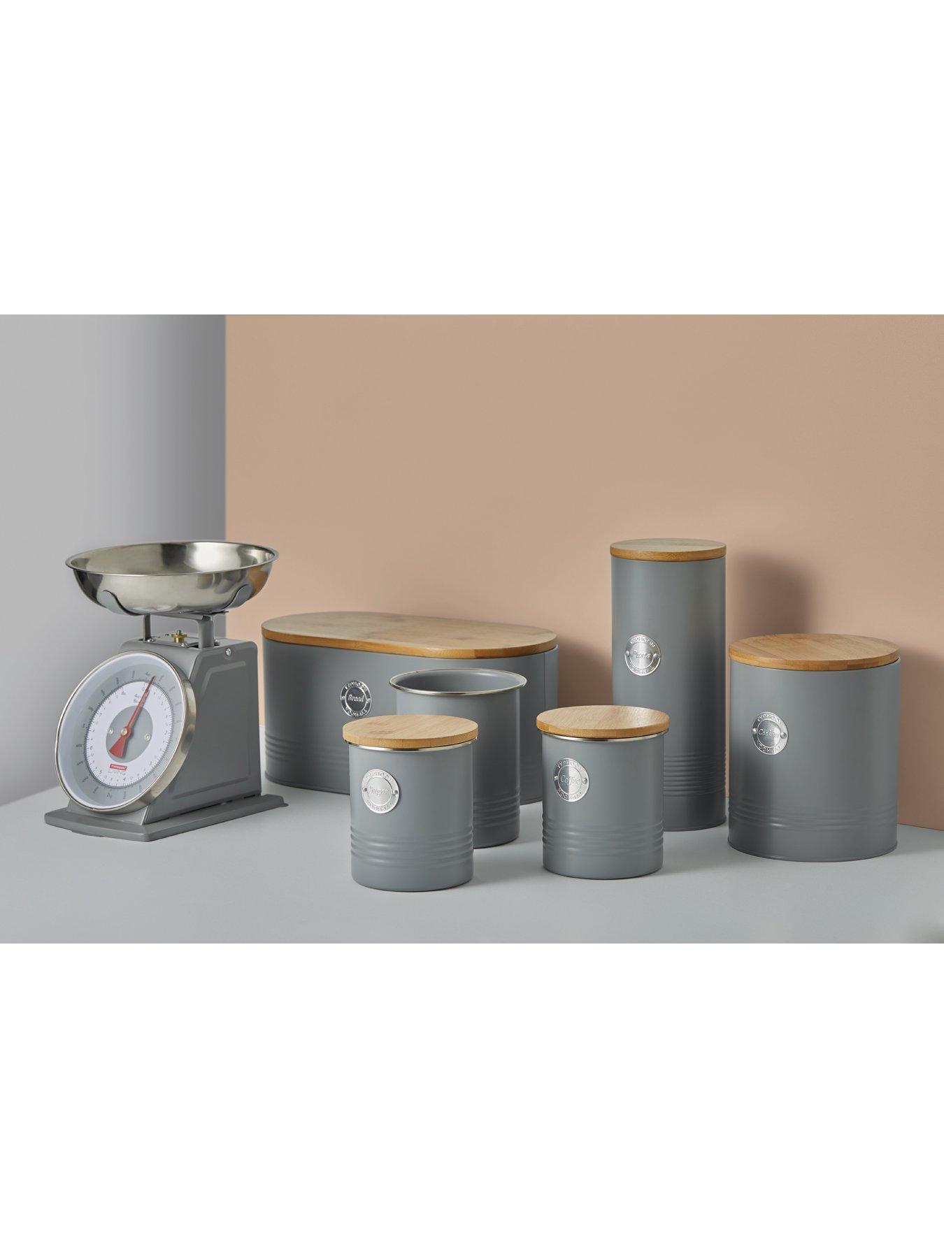 Image 6 of 6 of Typhoon Living Utensil Pot &ndash;&nbsp;Grey