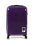 pantone-purple-cabin-suitcasefront