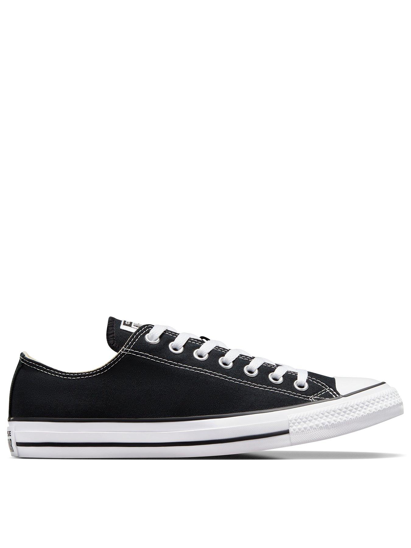 converse-unisex-ox-trainers-black