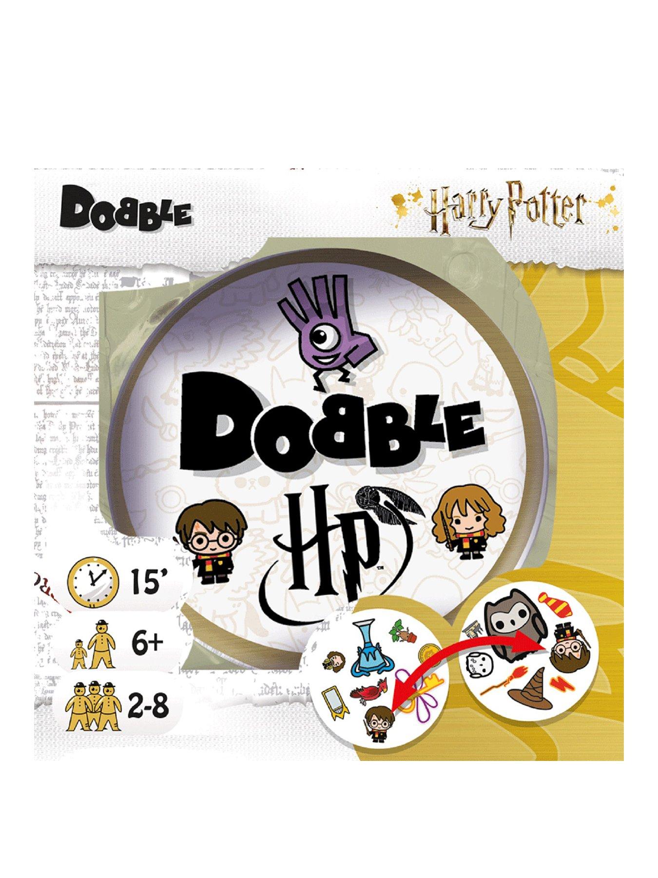 Image 1 of 7 of Harry Potter Harry Potter Dobble NEW
