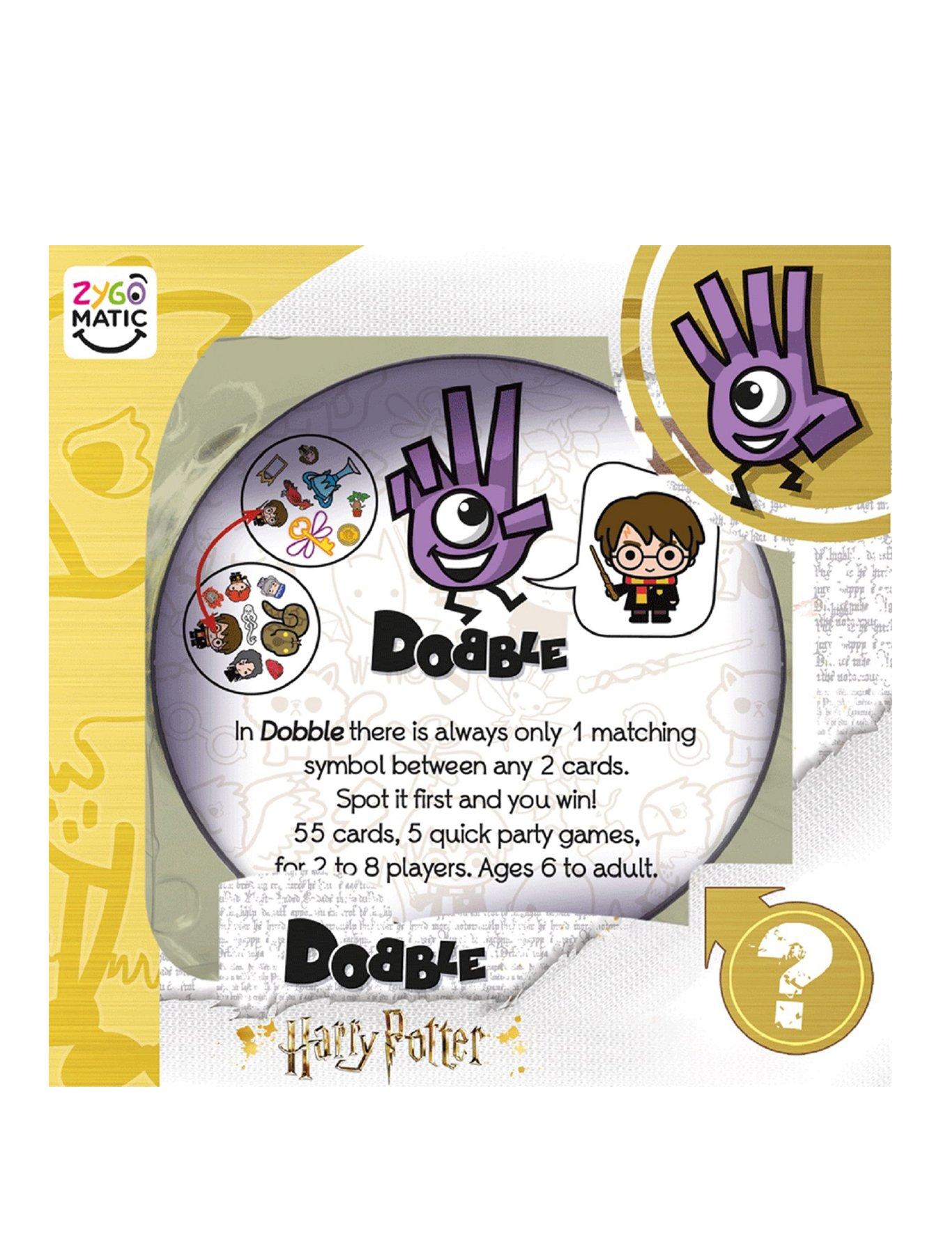 Image 2 of 7 of Harry Potter Harry Potter Dobble NEW