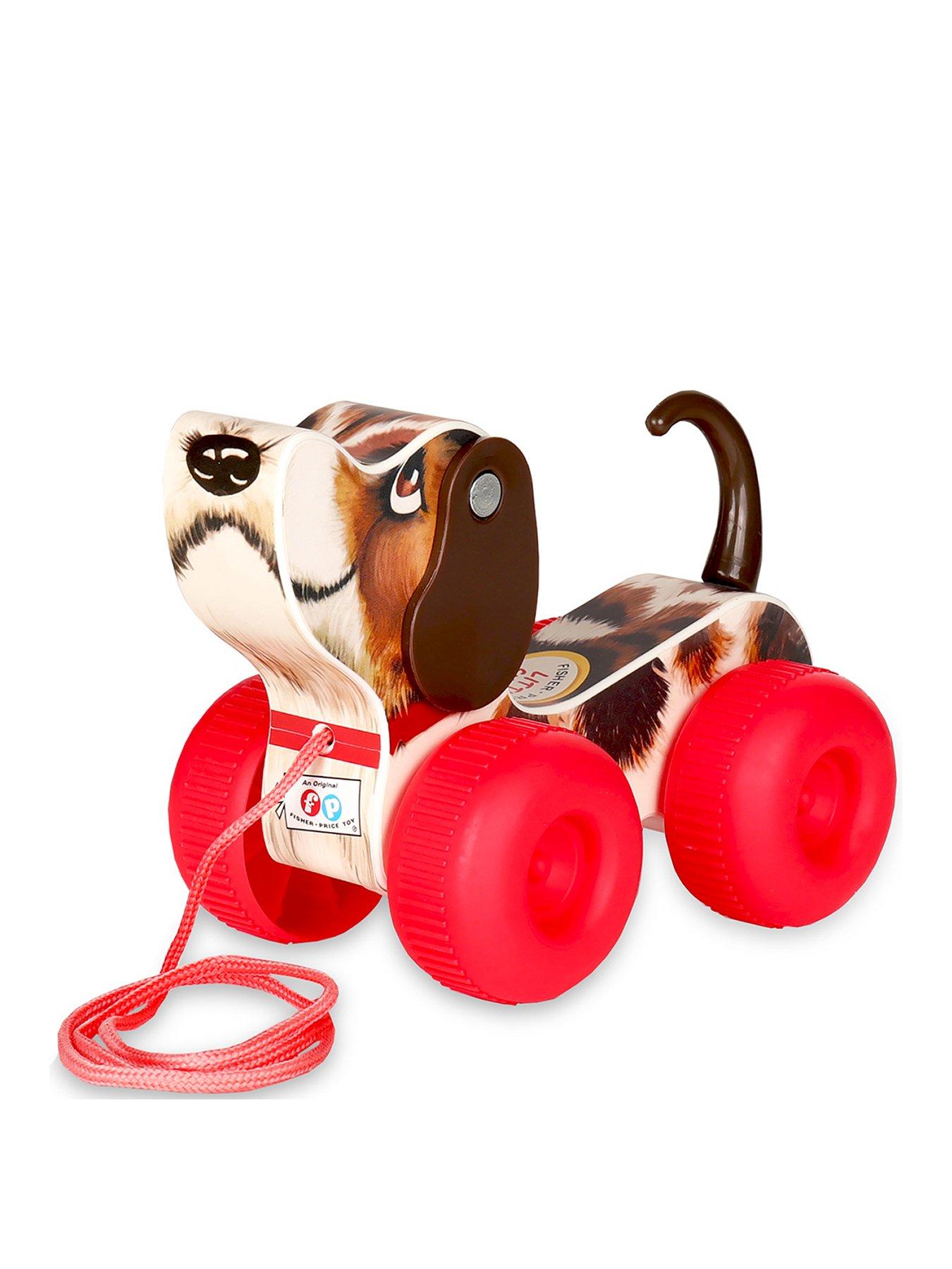 Image 1 of 4 of Fisher-Price Fisher Price Classics - Little Snoopy